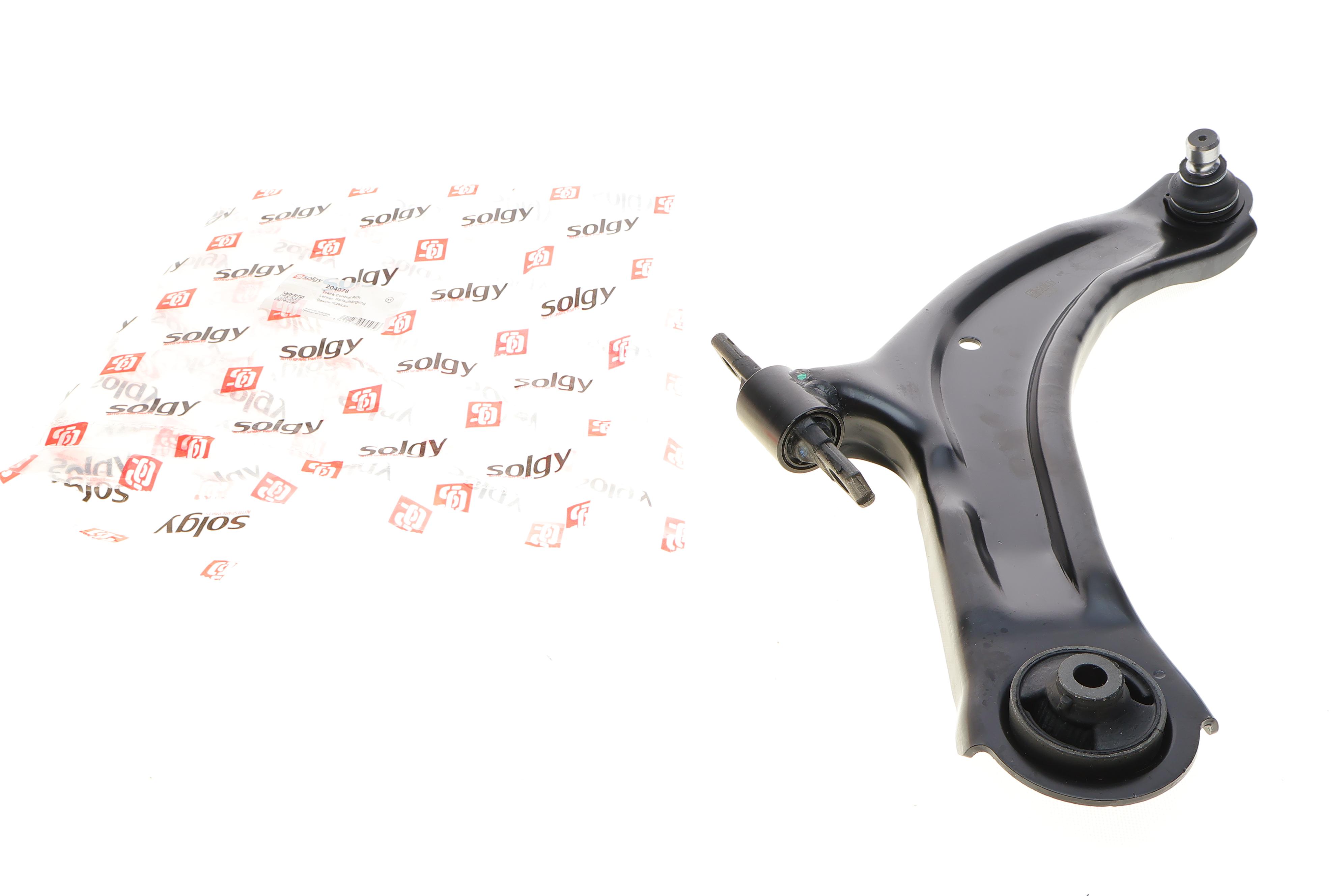 Важіль підвіски (передній/знизу) (R) Nissan Qashqai/X-Trail 07-13