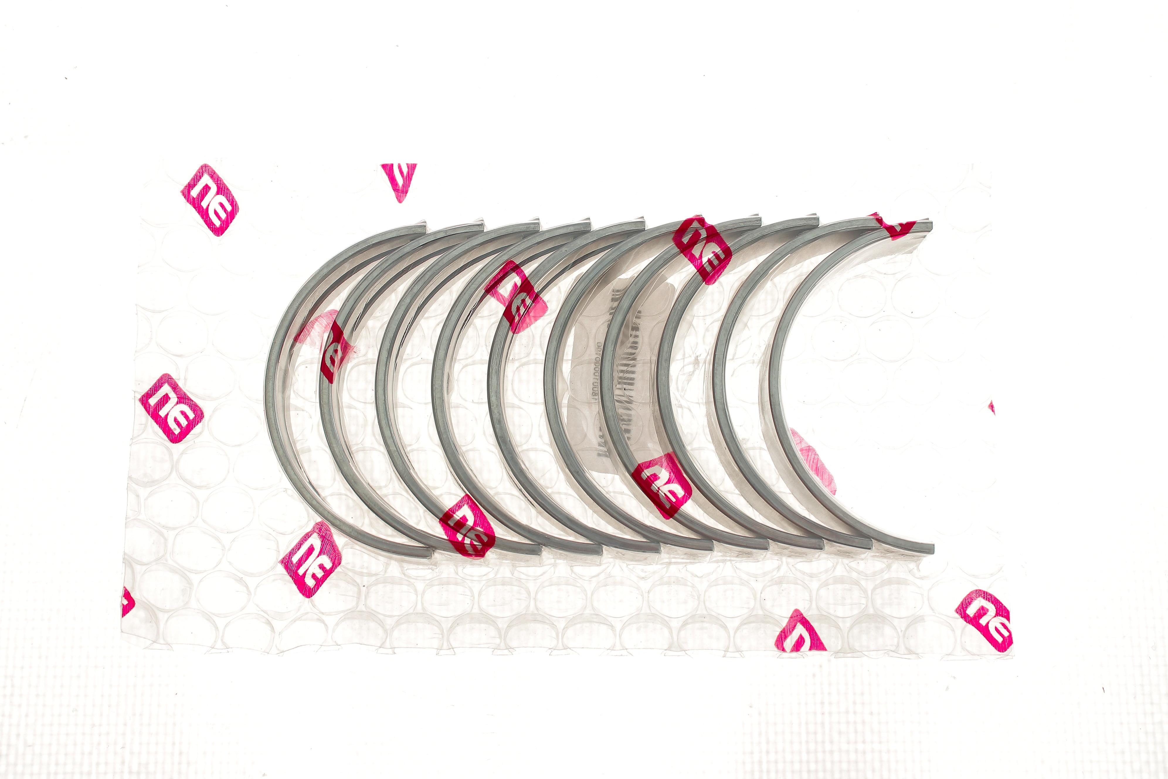 Вкладиші корінні MB 208 OM601 2.3D (STD) = 6010000000
