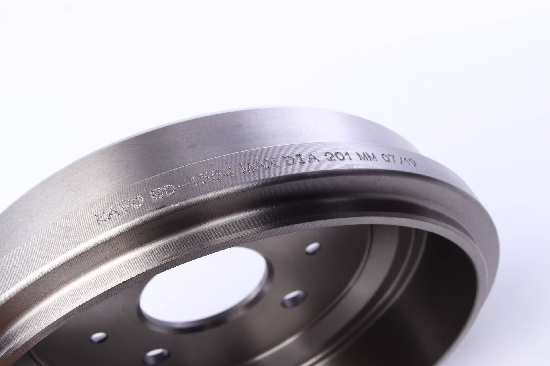 Барабан гальмівний (задній) Chevrolet Aveo 06- (200x57)