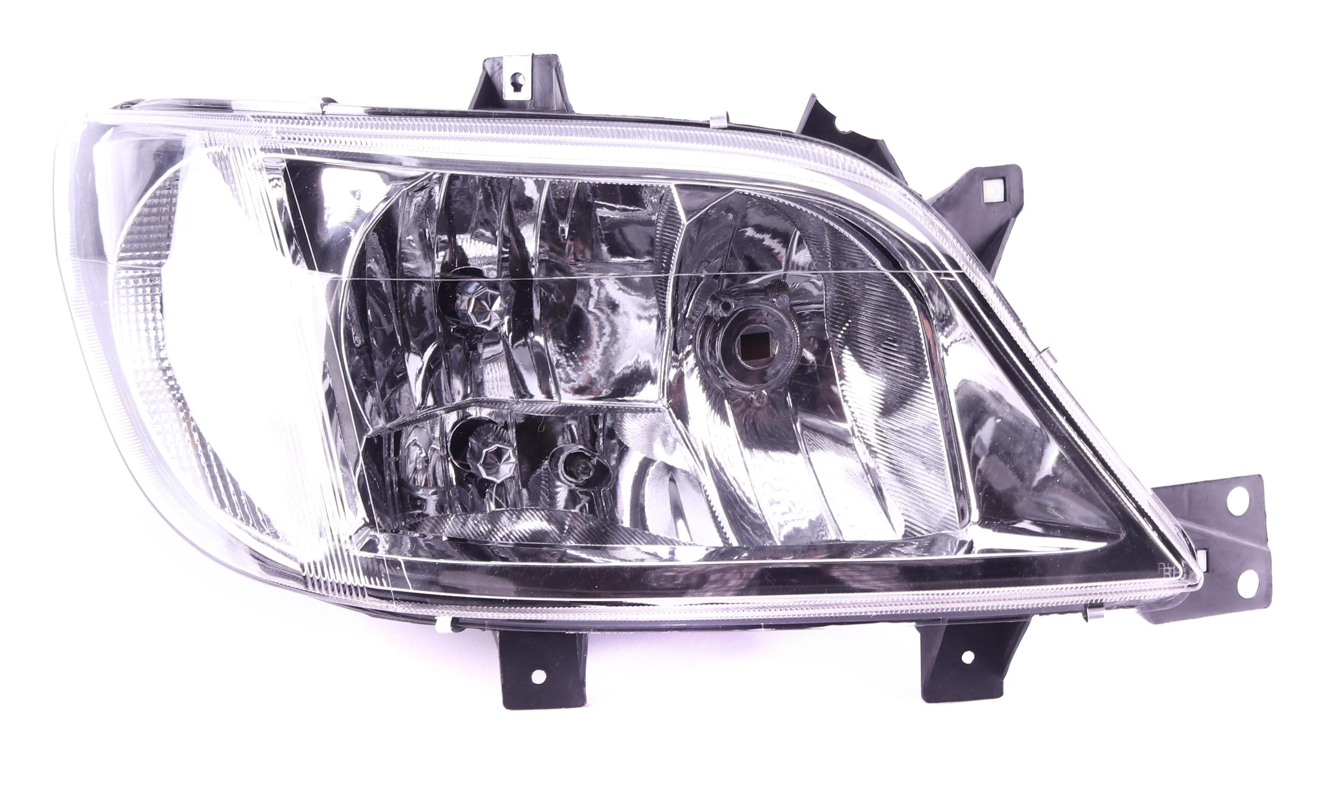 Фара (R) MB Sprinter CDI 03- (поломано крепление)