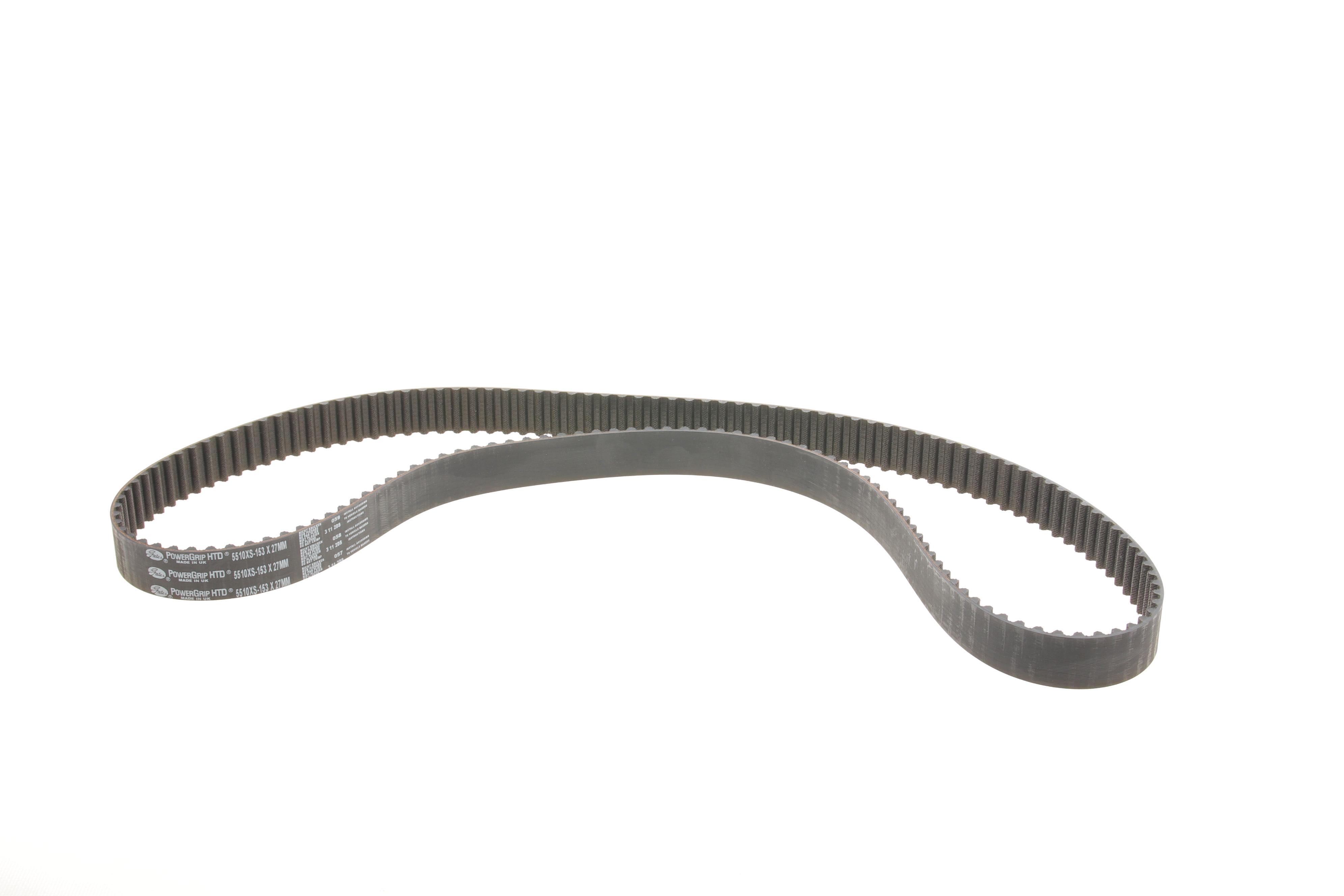 Ремінь ГРМ Mazda 323/626 2.0TD 98-