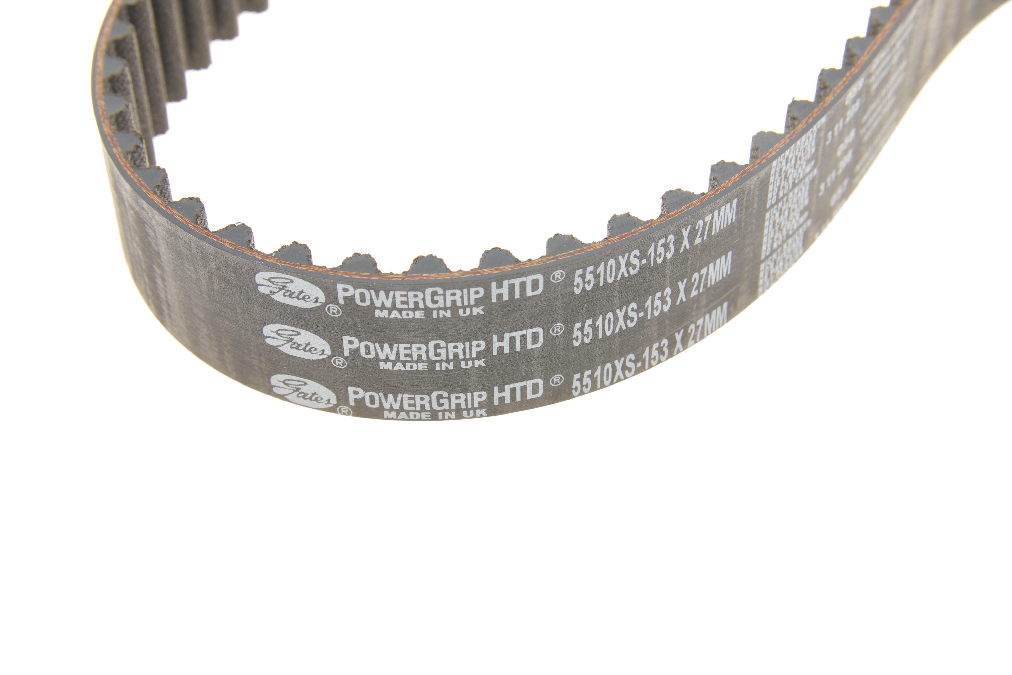 Ремінь ГРМ Mazda 323/626 2.0TD 98-