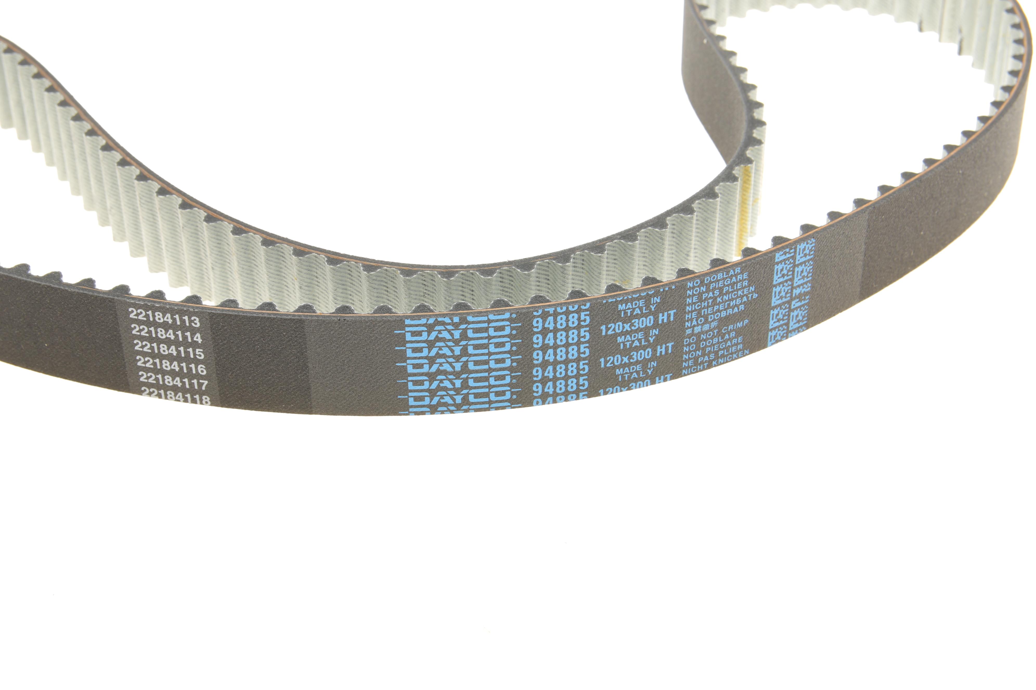 Комплект ГРМ + помпа VW Passat 1.9 TDI 98-10