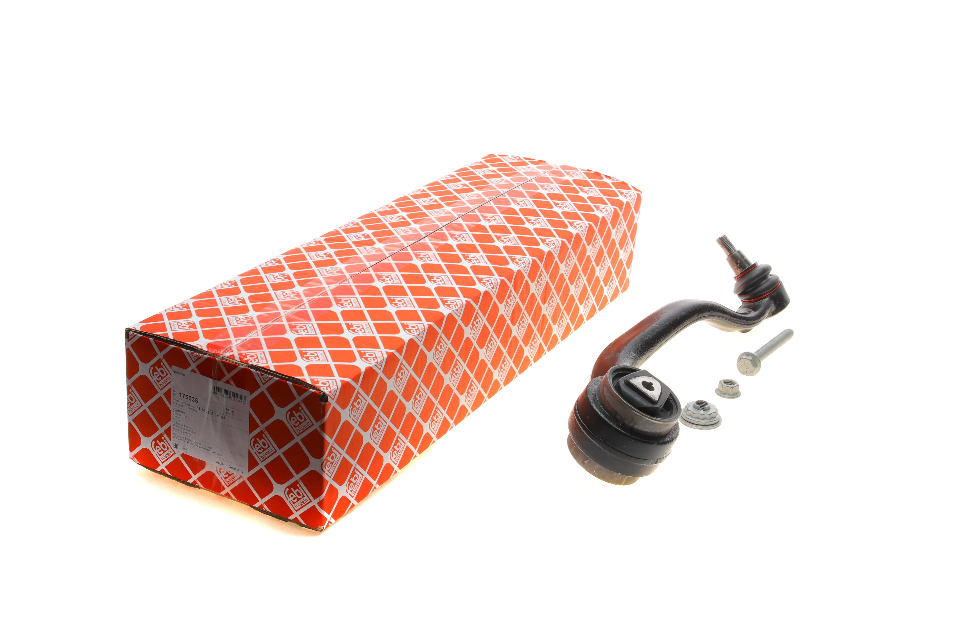 Важіль підвіски (передній/знизу/спереду) (R) BMW X5 (F15/F85)/X6 (F16/F86) 3.0-4.4 06-19