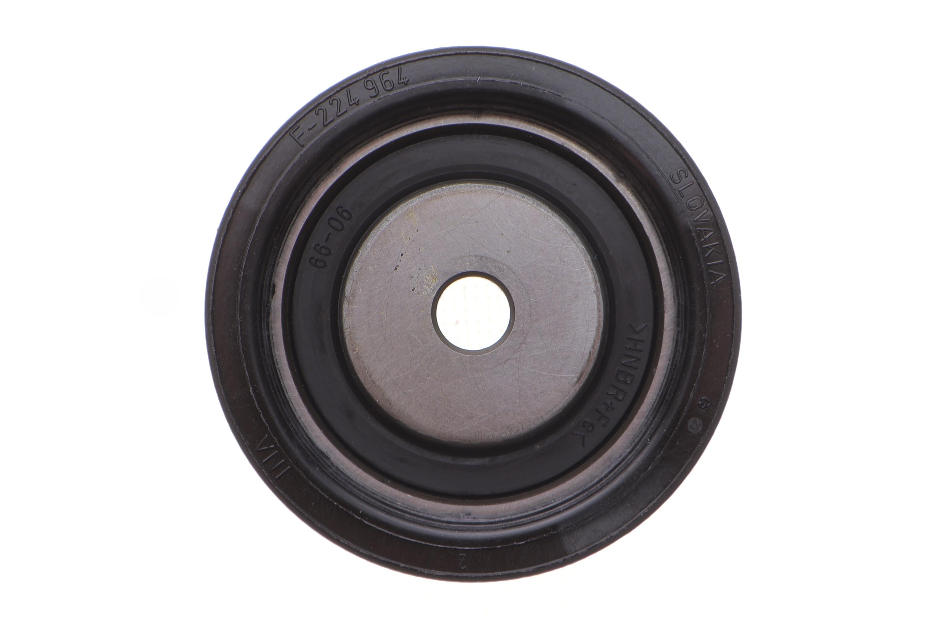 Ролик ГРМ Opel Astra F/G/Omega B/Vectra B 1.8/2.0 93-05 (паразитний) (52.4x29.4)