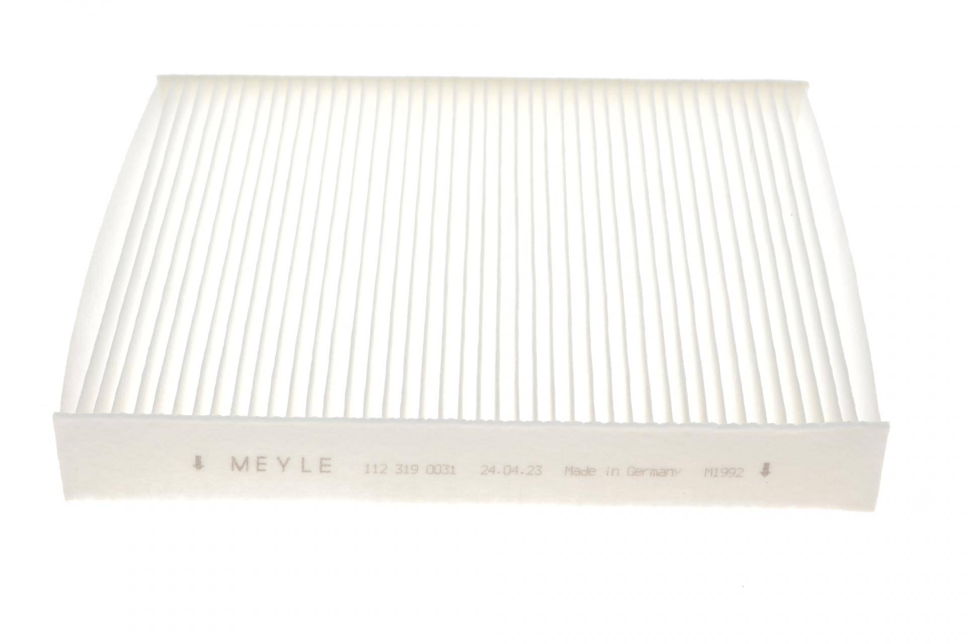 Фільтр салону Audi A1 10-18/Seat Ibiza/Skoda Fabia/Praktik/Rapid/VW Polo 10-/Ameo 16-