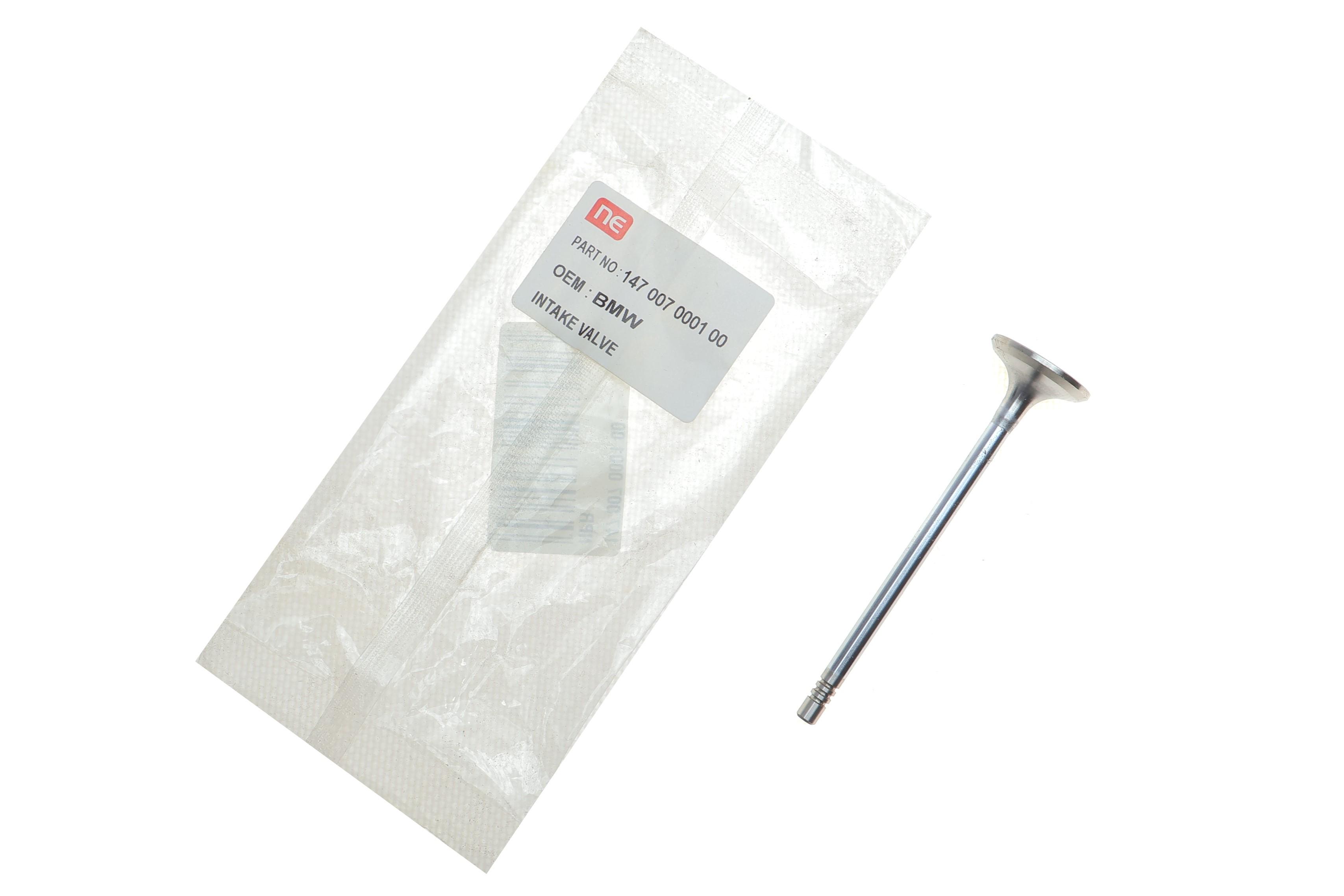 Клапан (впуск) BMW 1 (F20/F21) 1.6d N47 12-15 (24.8x5x94)