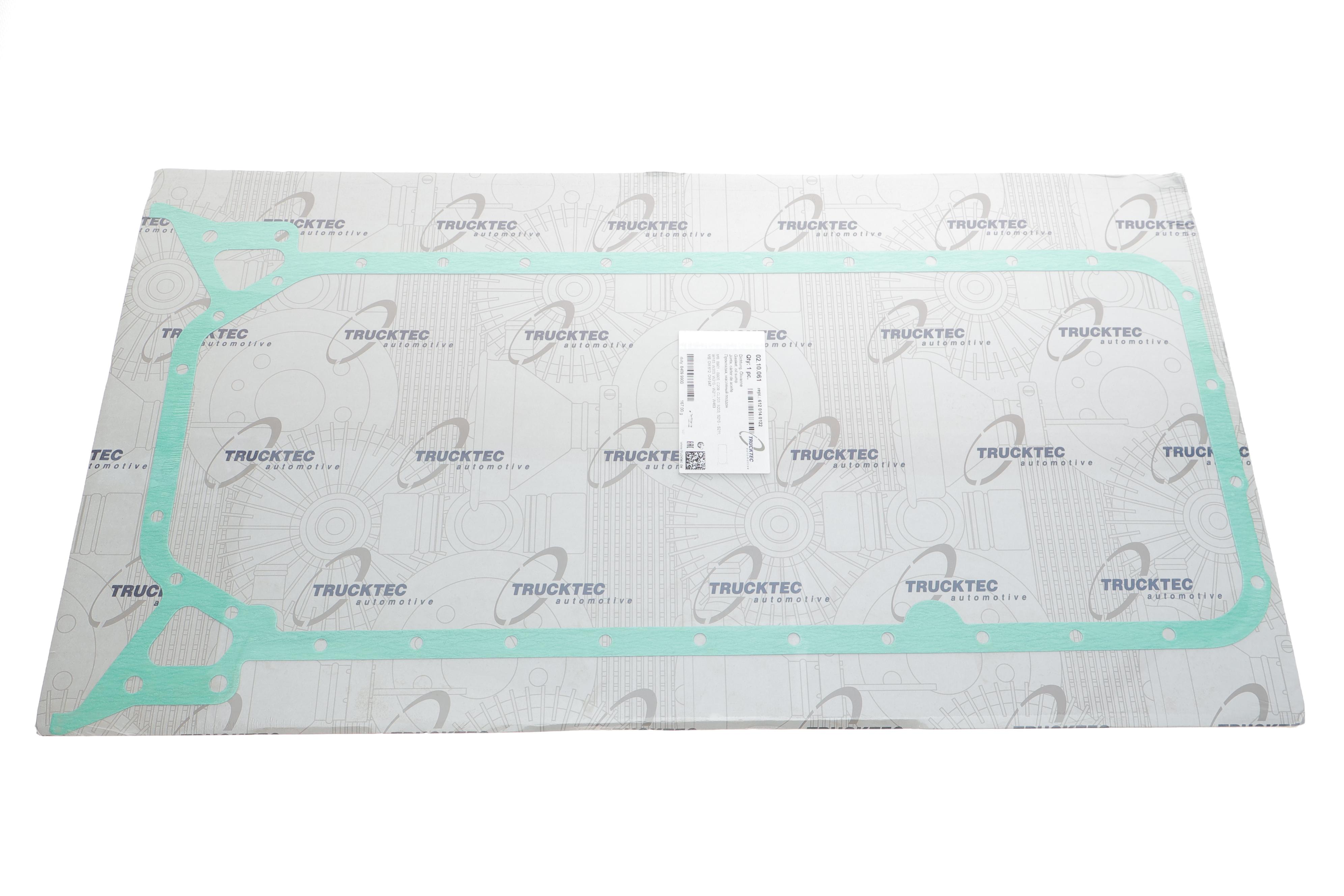 Прокладка поддона MB Sprinter OM602/OM612