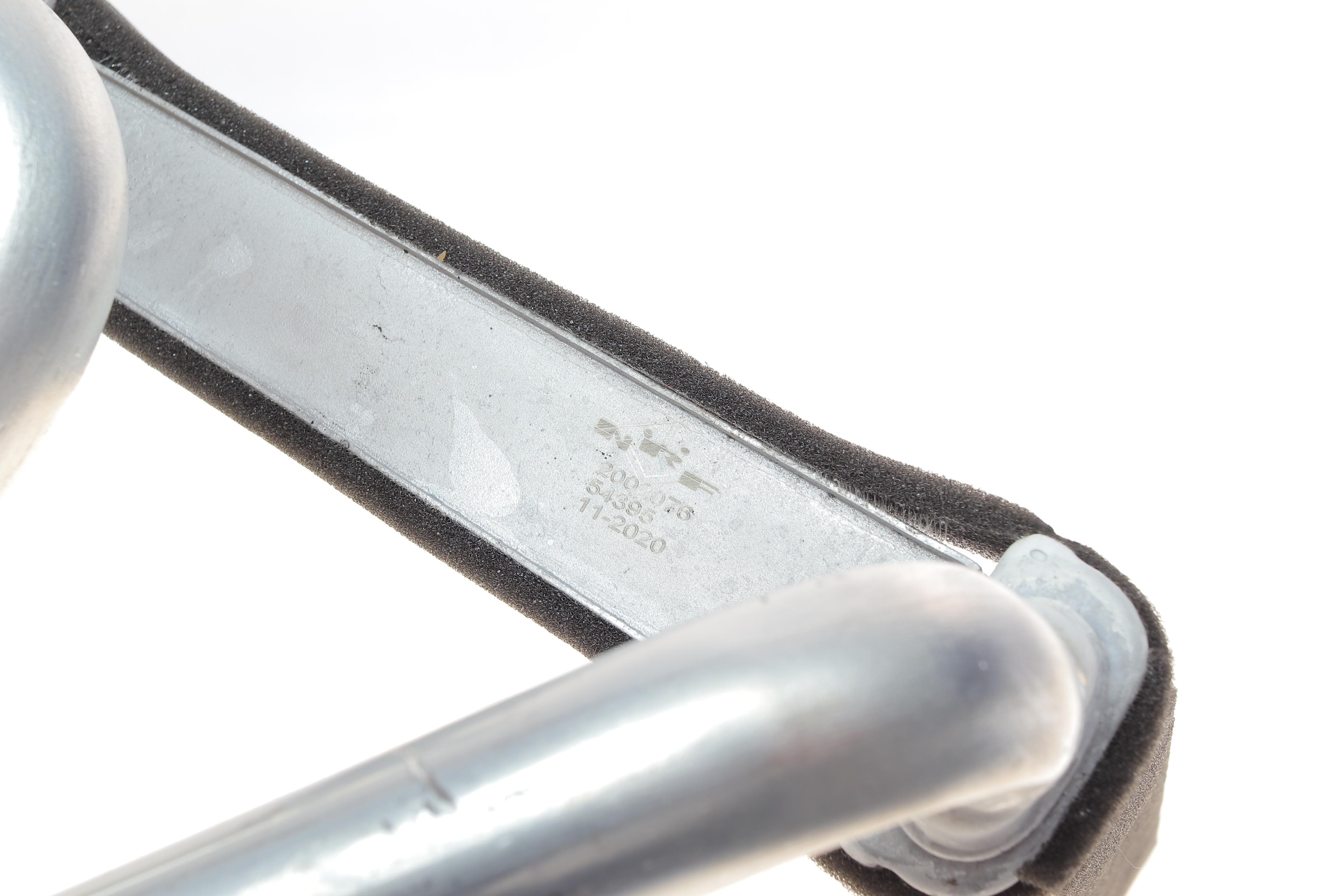 Радіатор пічки Kia Optima 10-