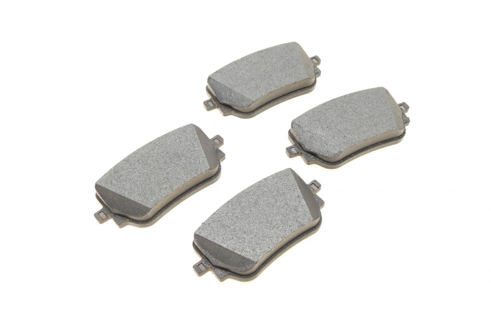 Колодки гальмівні (задні) MB A-class (W177/V177)/ CLA (C118/X118)/ GLB-class (X247) 18- (CBI) Q+