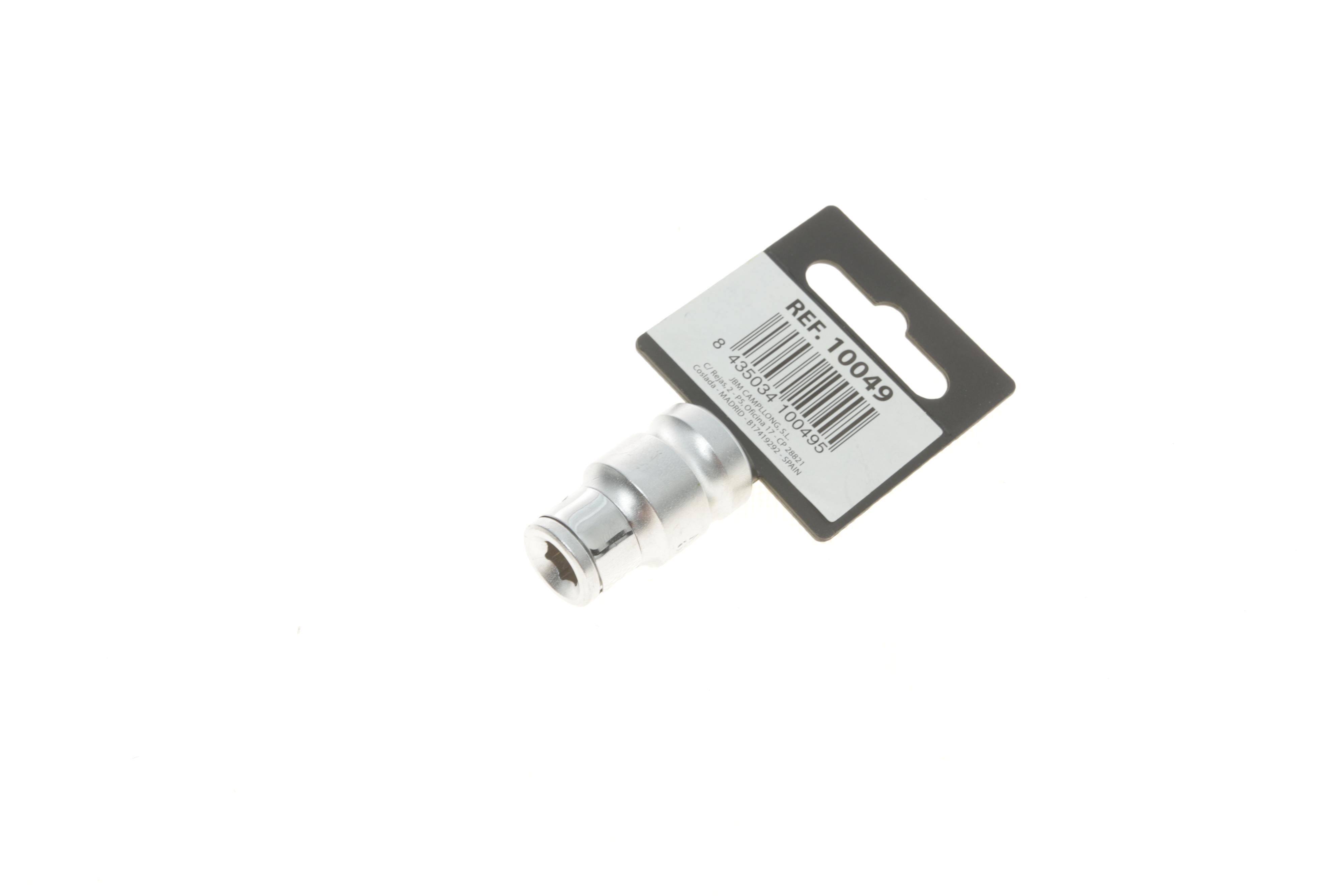 Адаптер шестигранный (1/2"X5/16")