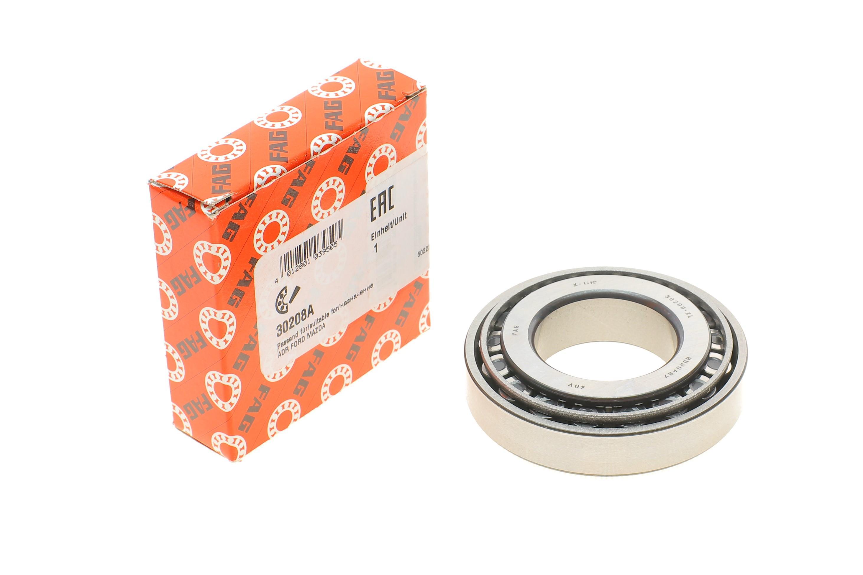 Підшипник (40x80x20)