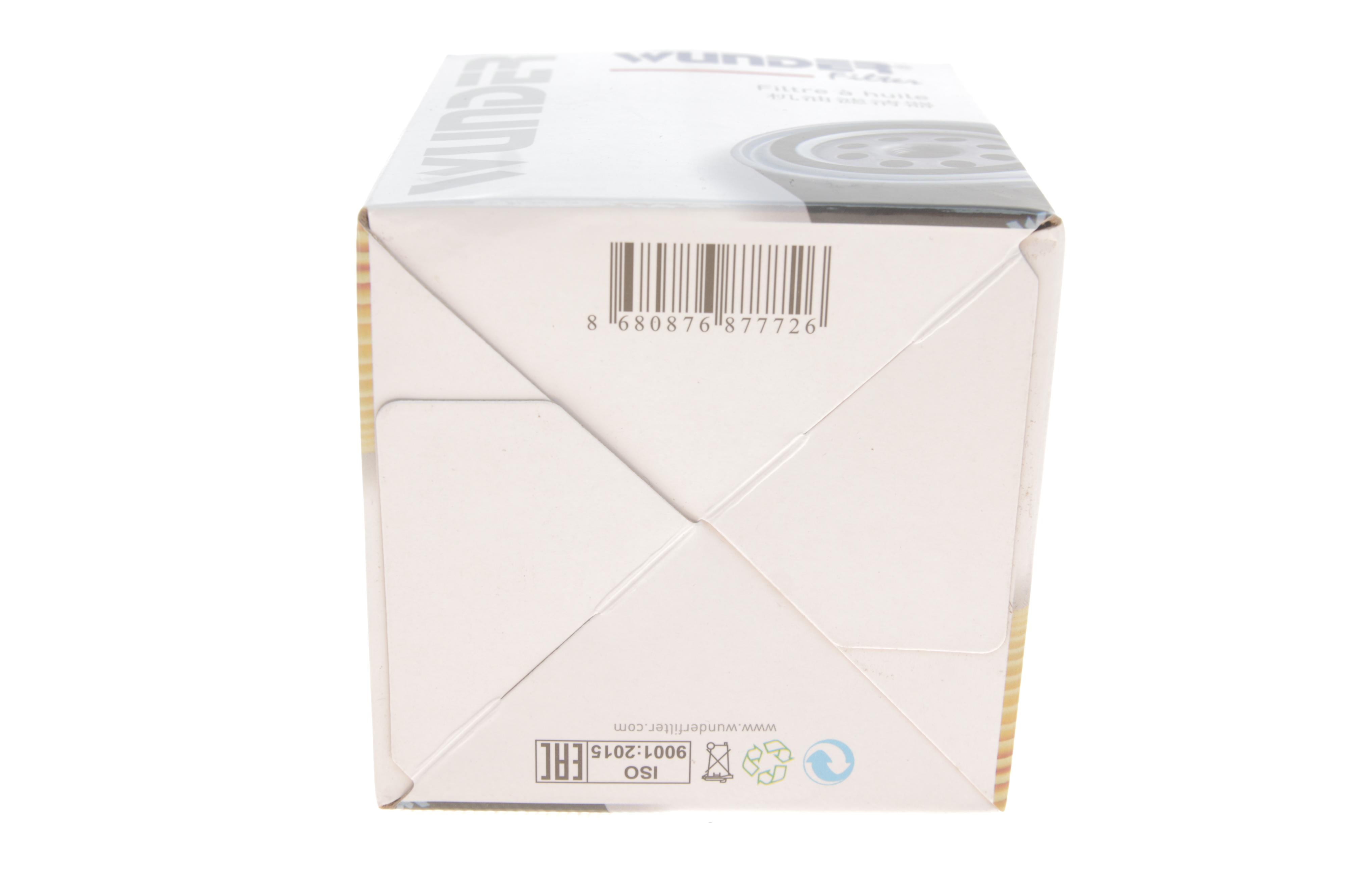 Фильтр масляный Volvo XC40 1.5 18-