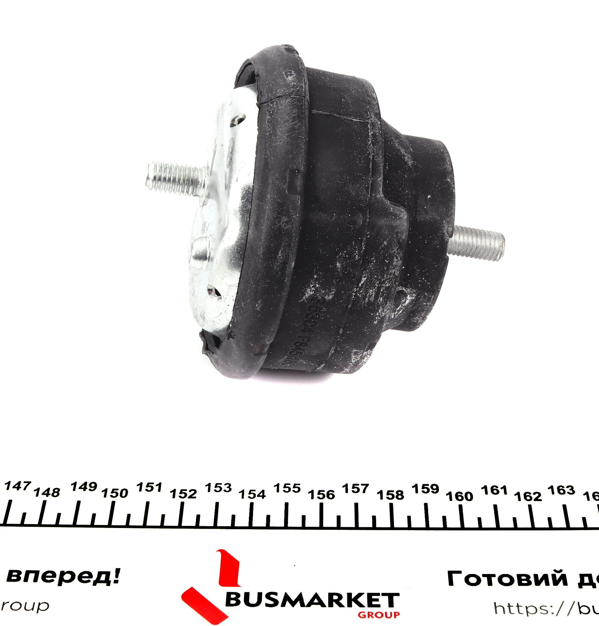 Подушка двигателя (L) BMW 3 (E46) 1.6-1.8/1.8-2.0d 01-07 (hydro bearing)