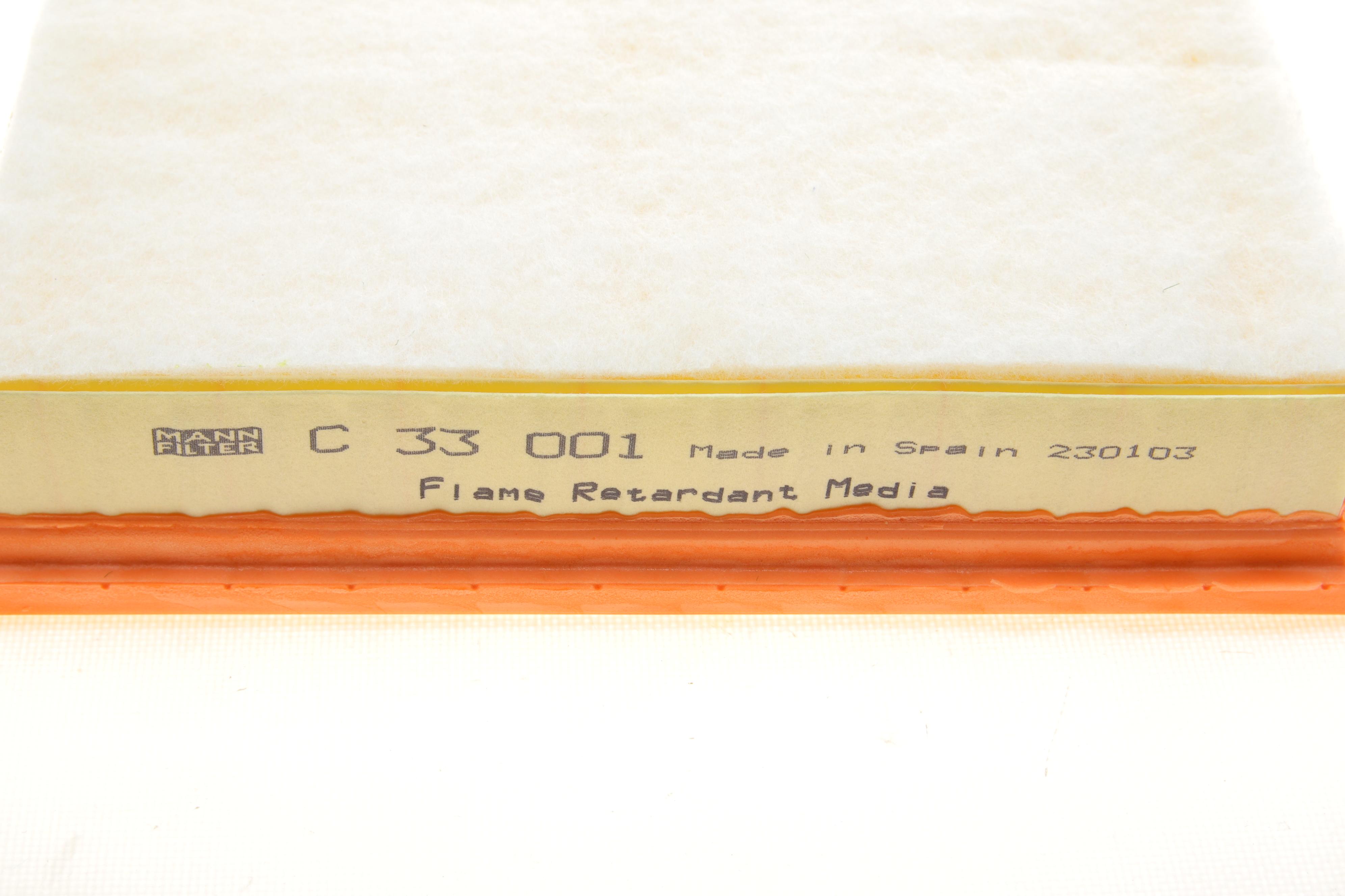 Фільтр повітряний BMW X5 (E70) 3.0d M57 07-13/X6 (E71/E72) 3.0d M57 08-10