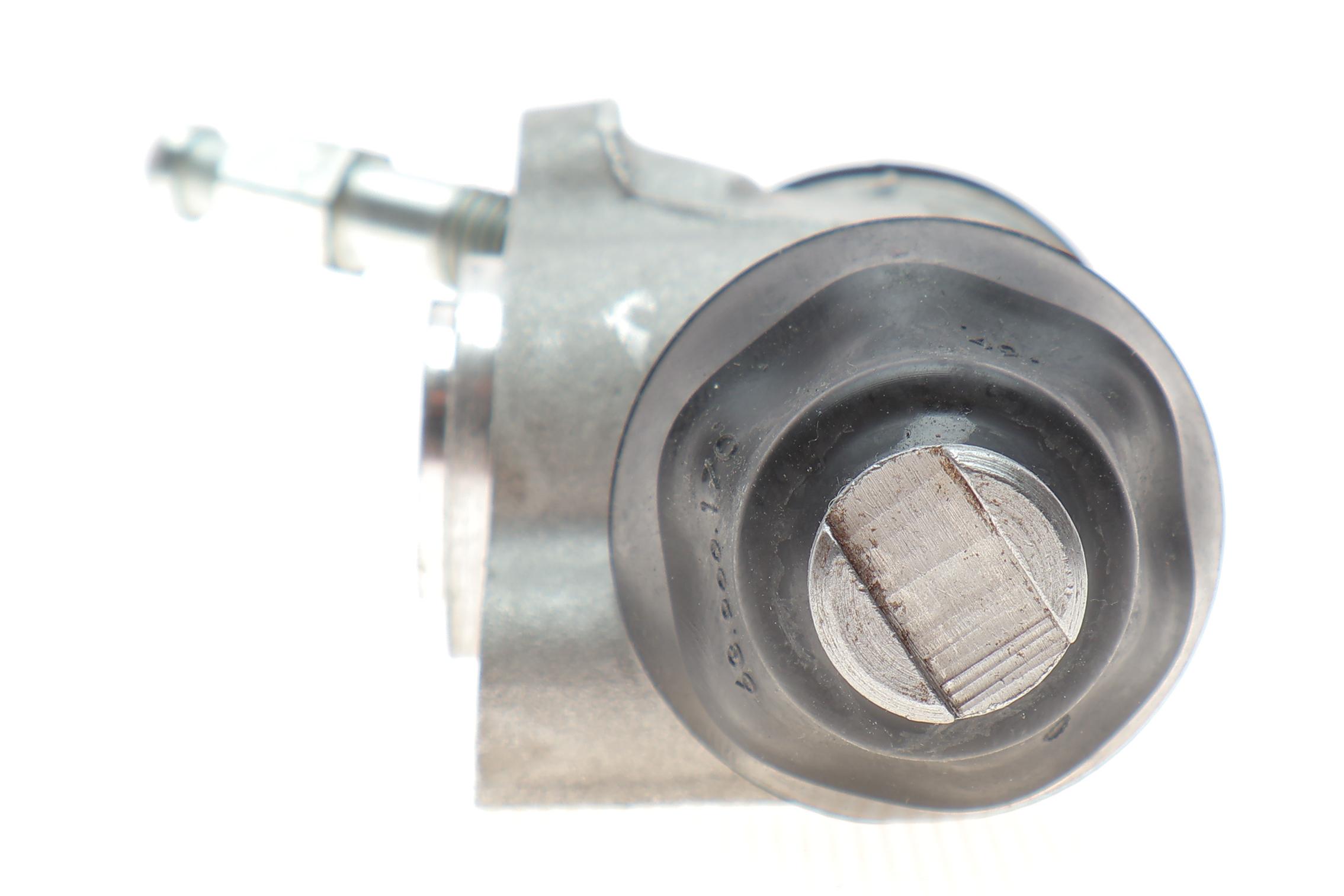 Циліндр гальмівний (задній) Nissan Micra 0.9/1.0/1.5 dCi 16- (L) (d=19.00mm)