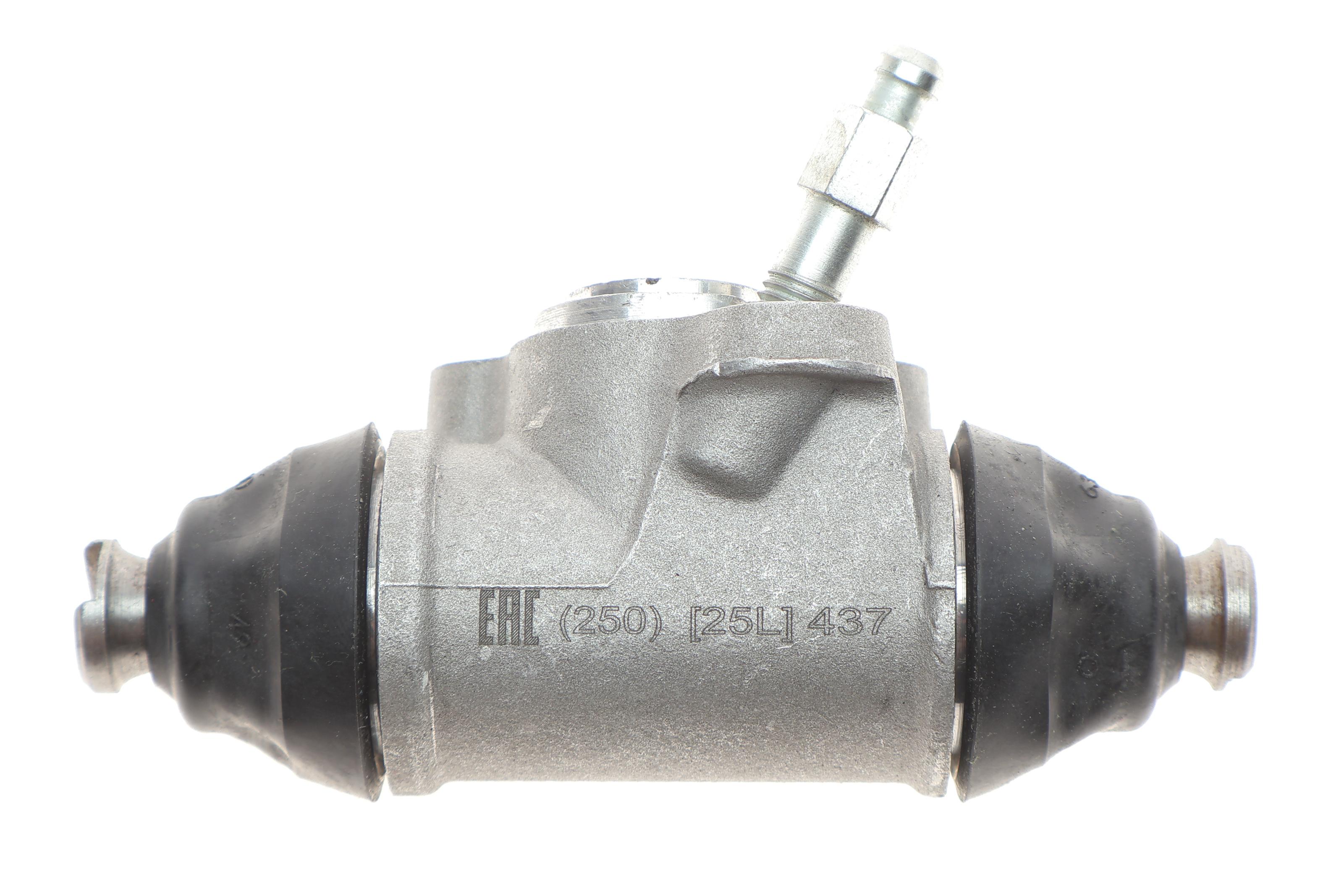 Цилиндр тормозной (задний) Nissan Micra 0.9/1.0/1.5 dCi 16- (L) (d=19.00mm)