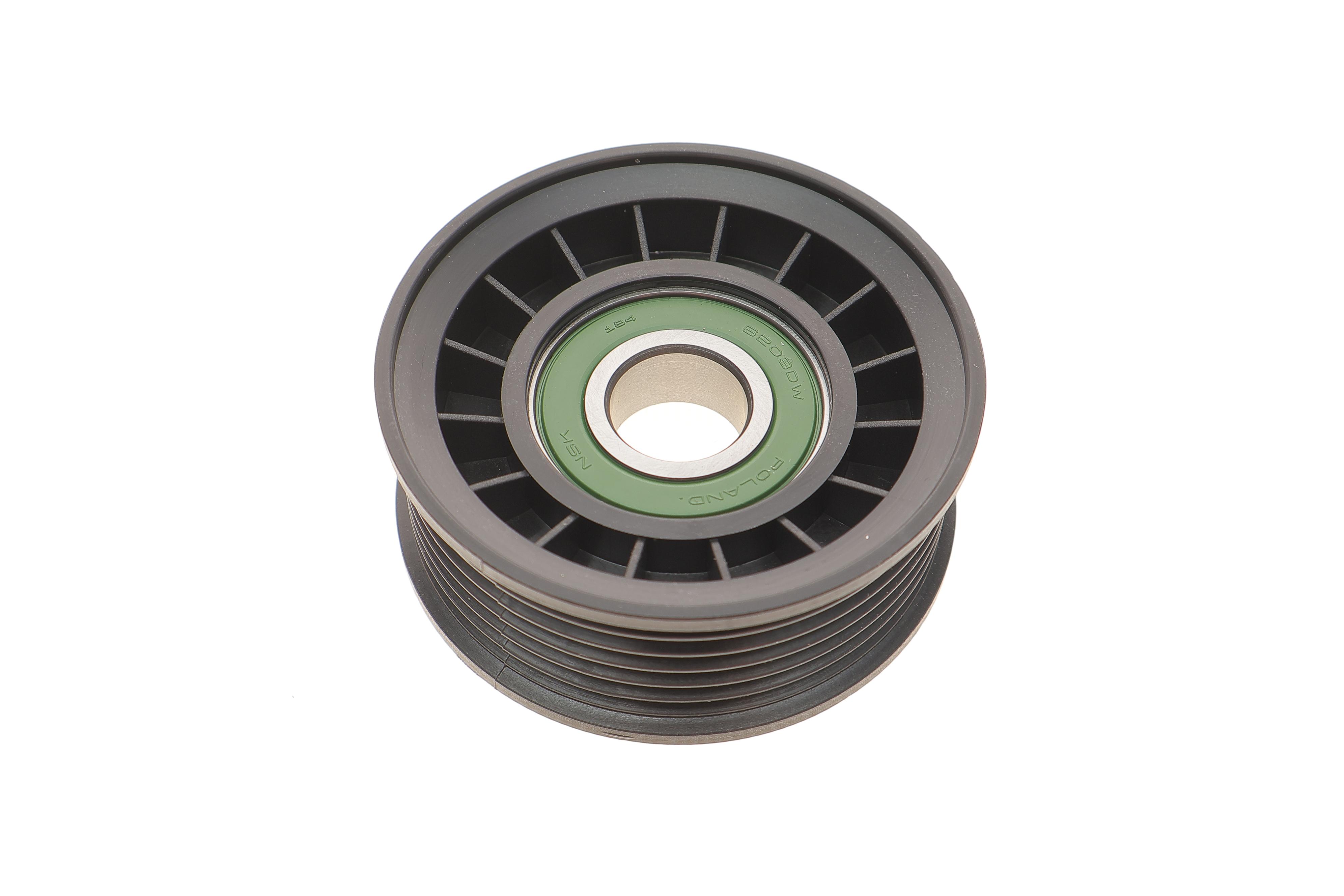 Ролик генератора Ford Focus/Fiesta/C-Max 1.0-1.6 04- (паразитный) (73x29)