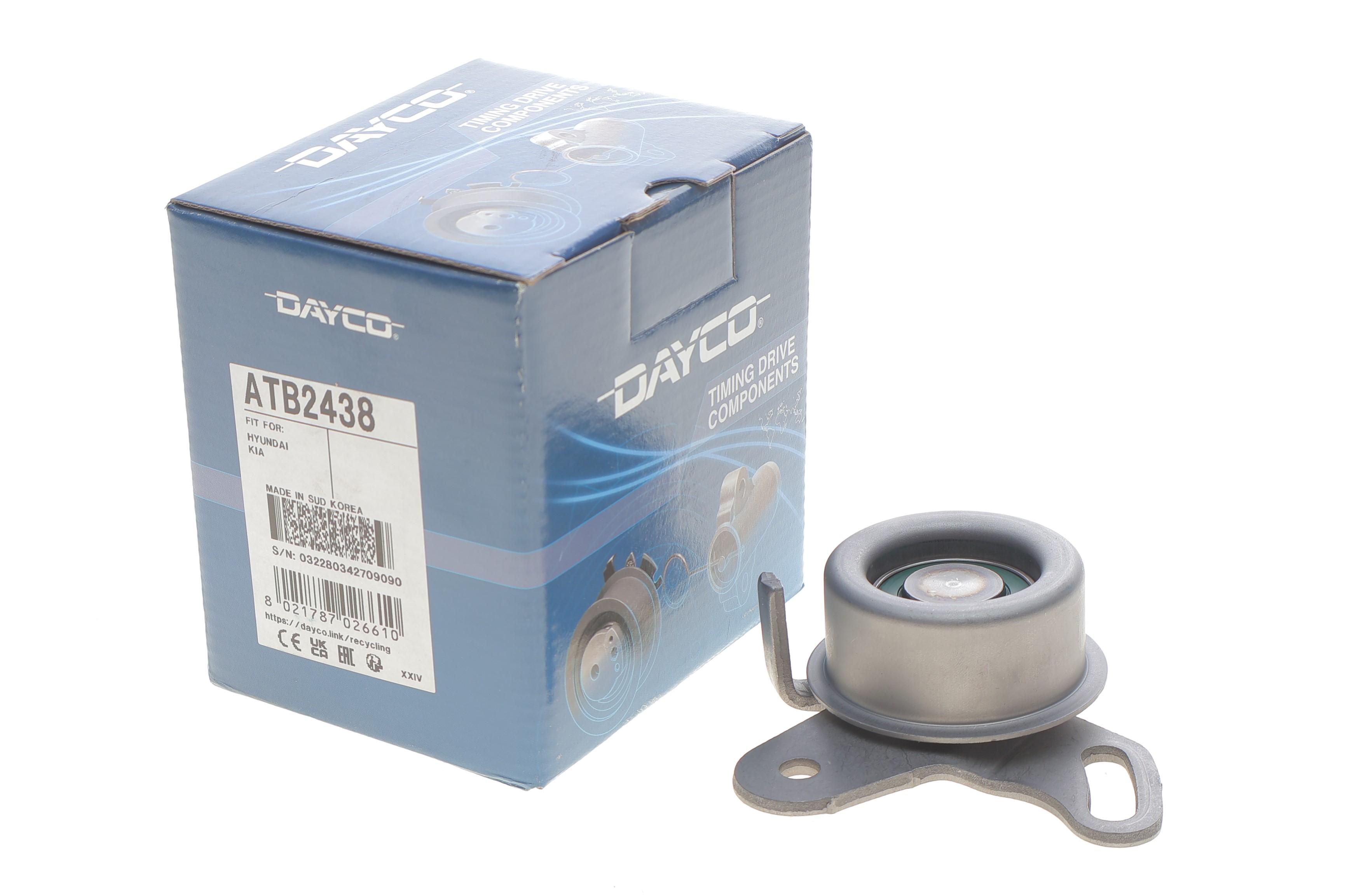 Ролик ГРМ Hyundai Accent/Elantra 1.3-1.6 94-10 (натяжной) (60х38)