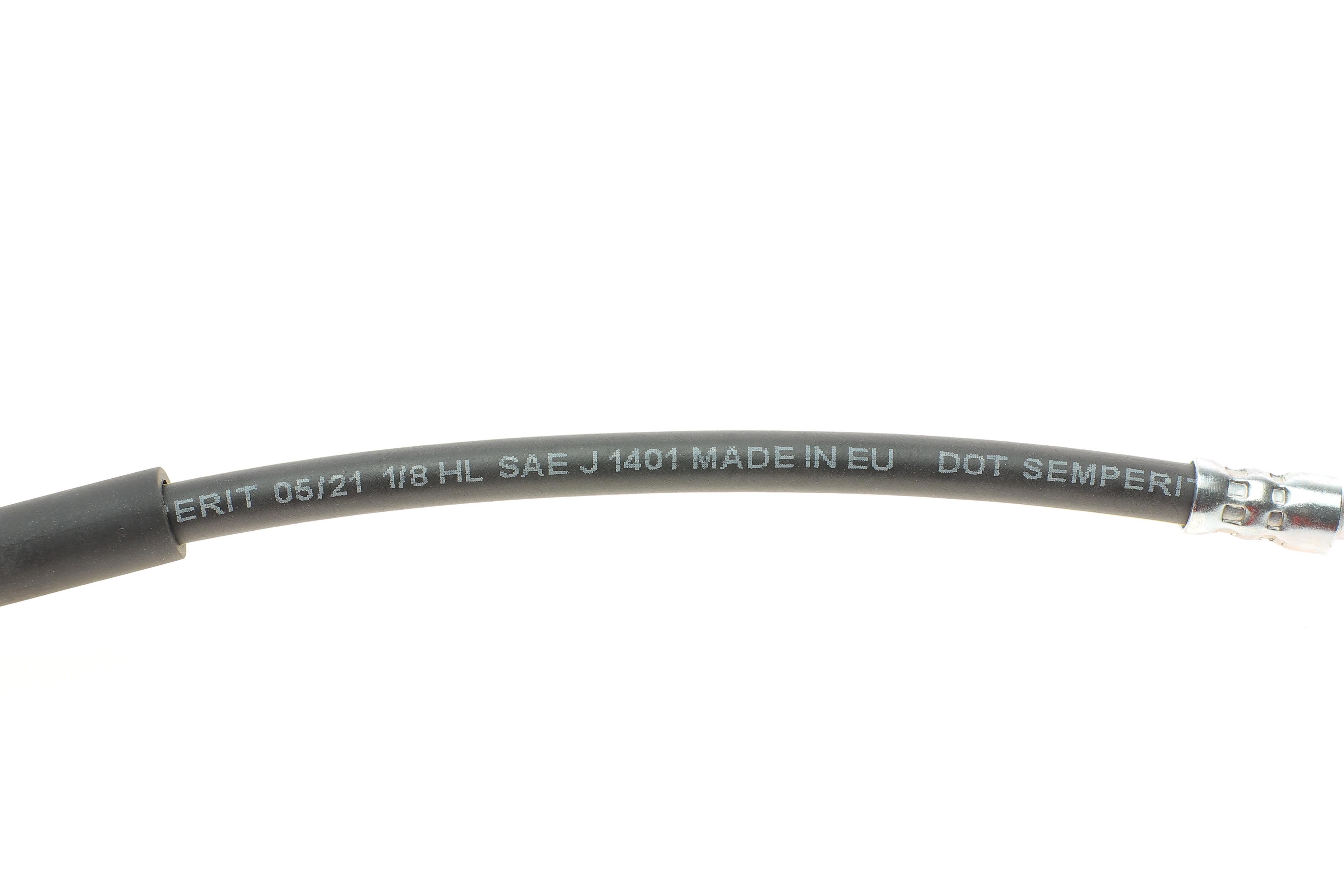 Шланг гальмівний (передній) Opel Combo1.4/1.6/1.3/1.7 CDTI 01- (L=300mm)