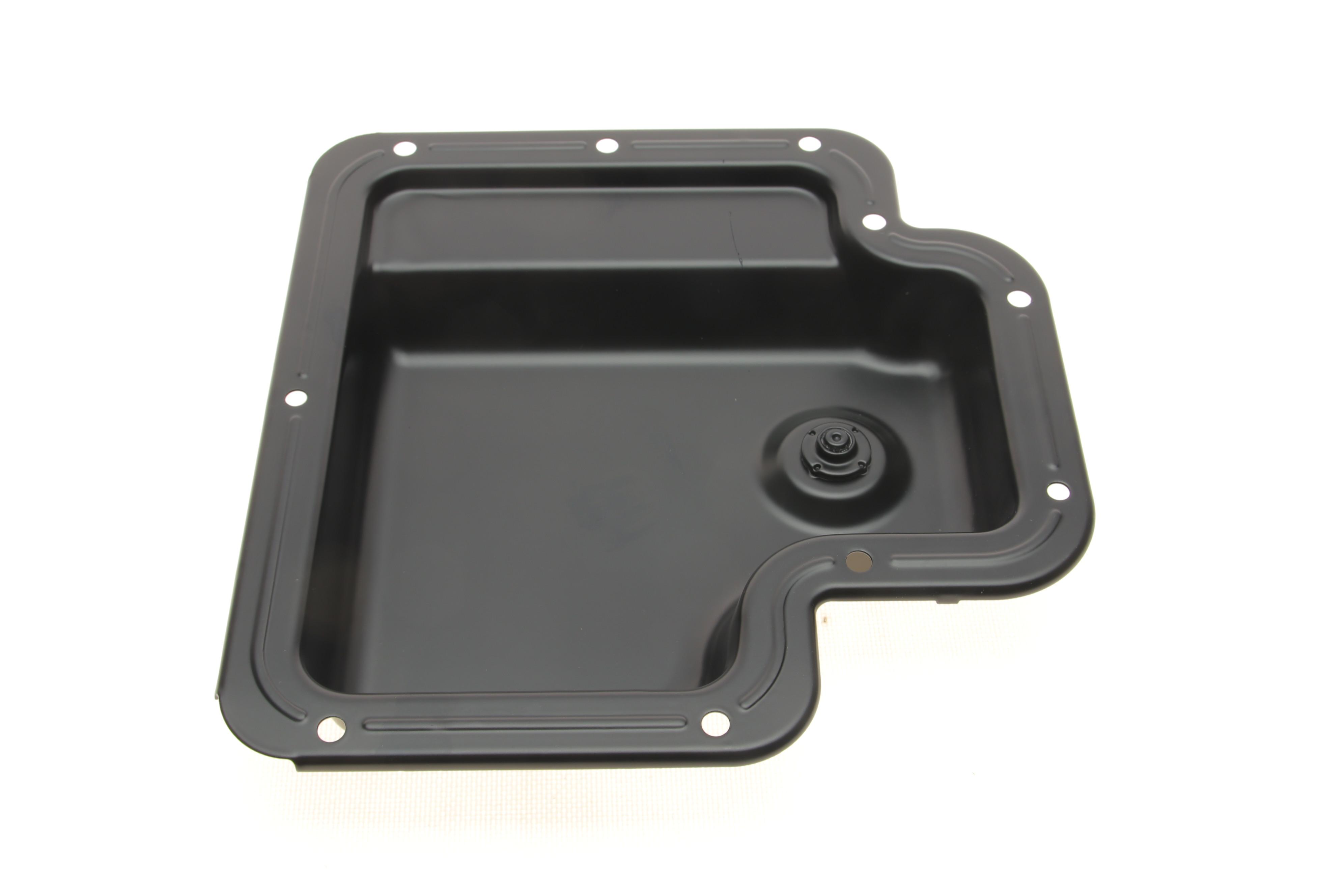 Оливозбірник (піддон) Citroen Jumpy II 1.6 HDi 07-16 (без прокладки)