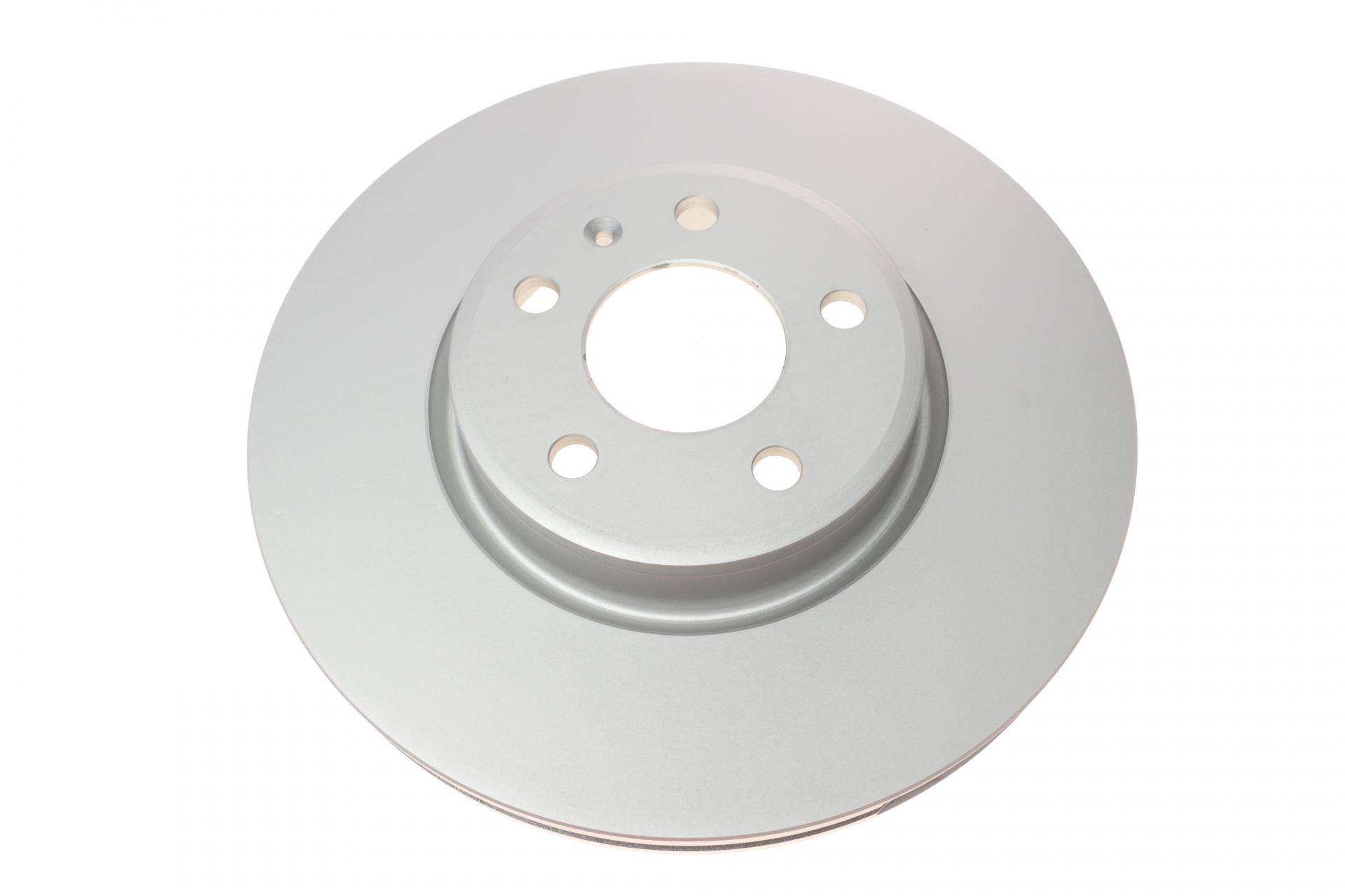 Диск гальмівний (передній) Audi A4/A5/Q5 15- (318x30) PRO+