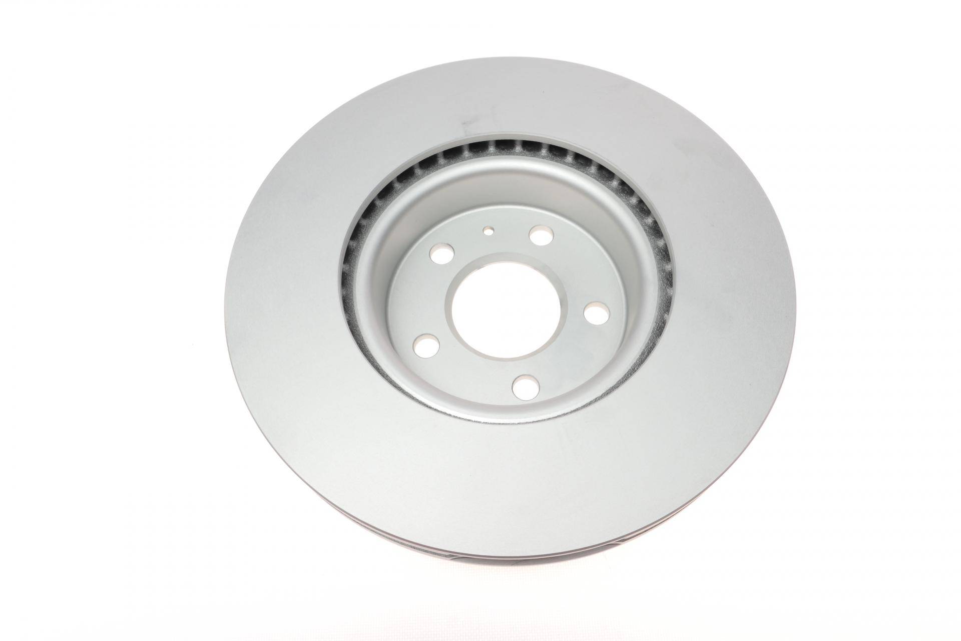 Диск гальмівний (передній) Audi A4/A5/Q5 15- (318x30) PRO+