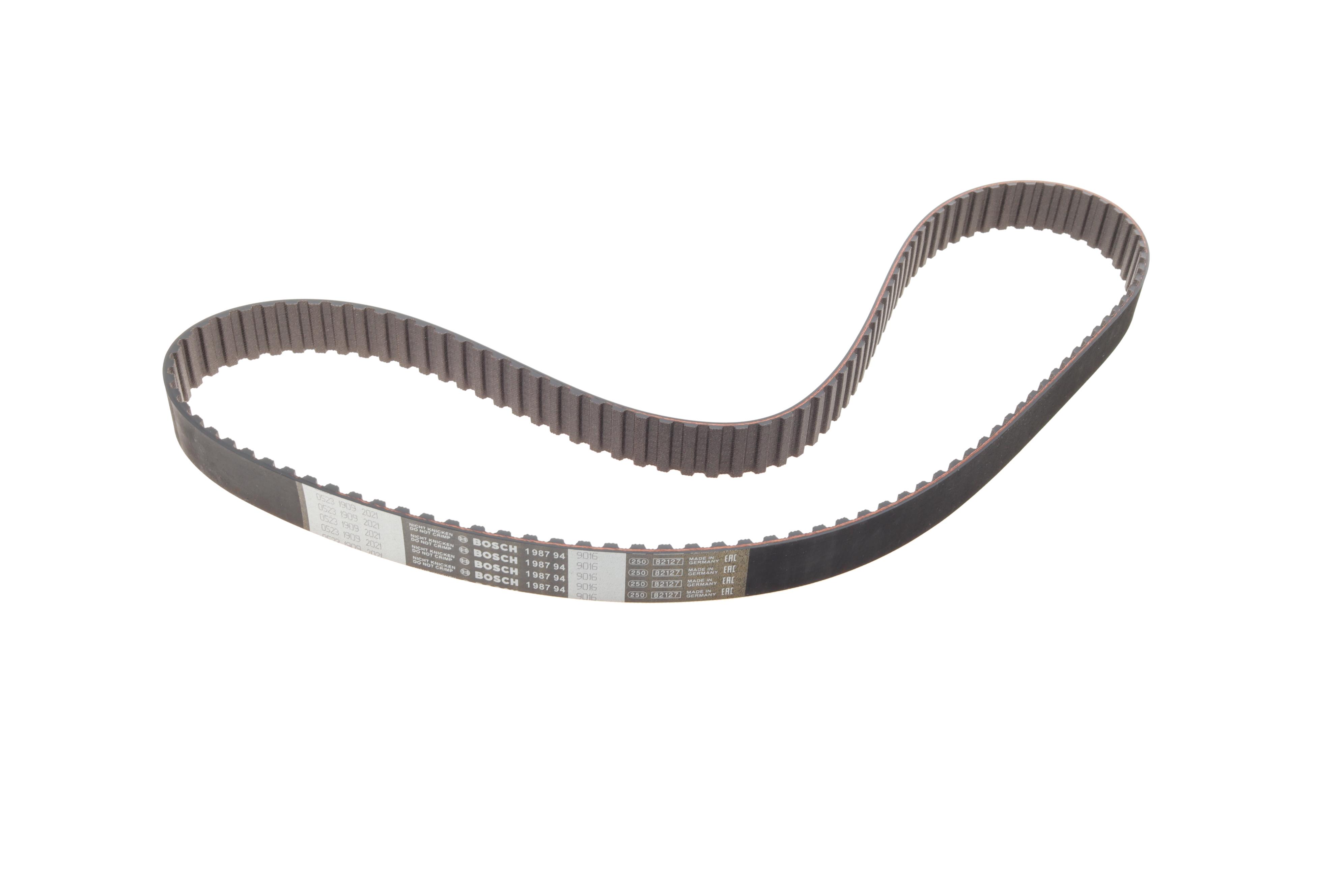 Ремінь ГРМ VW LT 2.4D 82-96/Audi 100 2.0D/TD 78-90 (119x25)