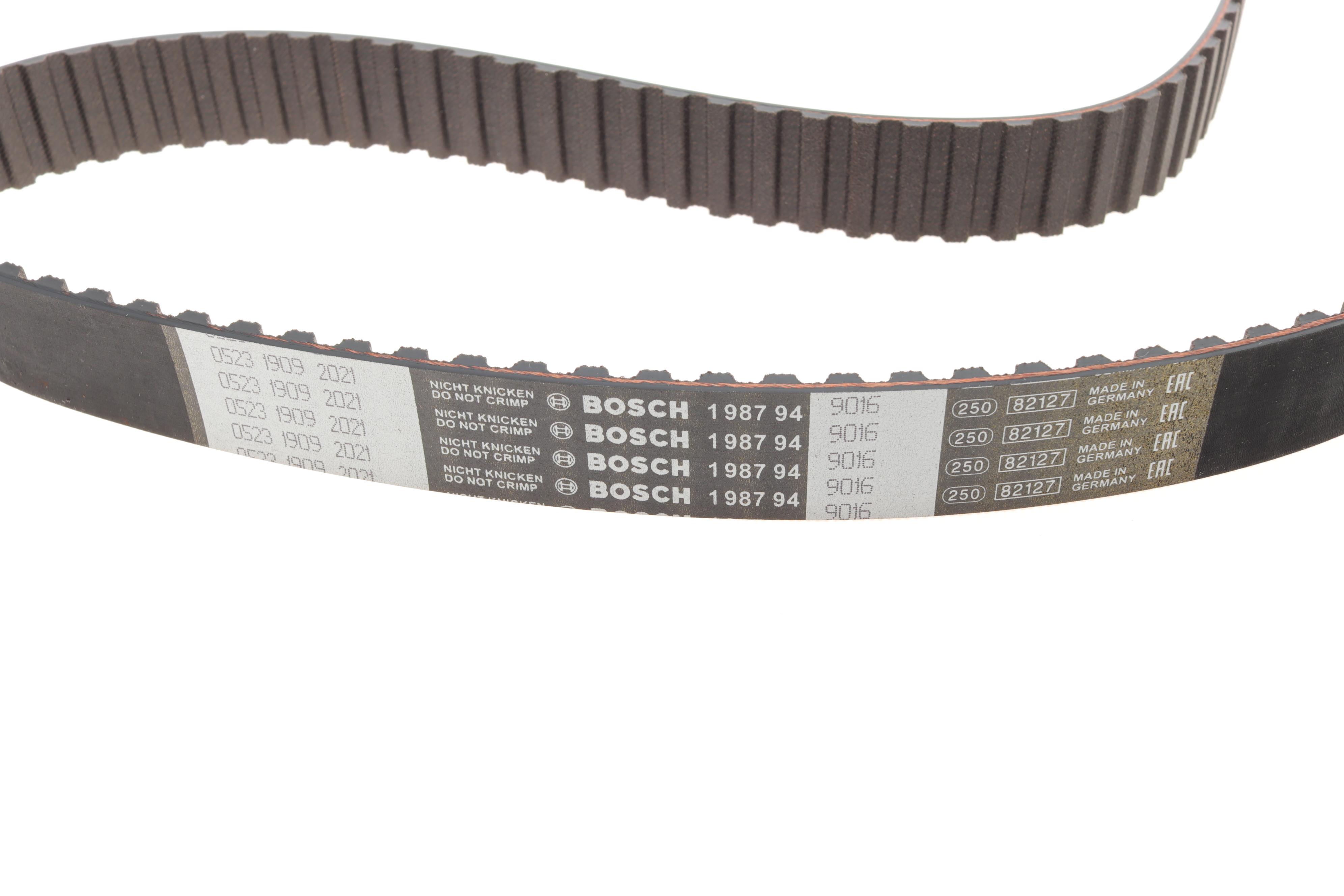 Ремінь ГРМ VW LT 2.4D 82-96/Audi 100 2.0D/TD 78-90 (119x25)