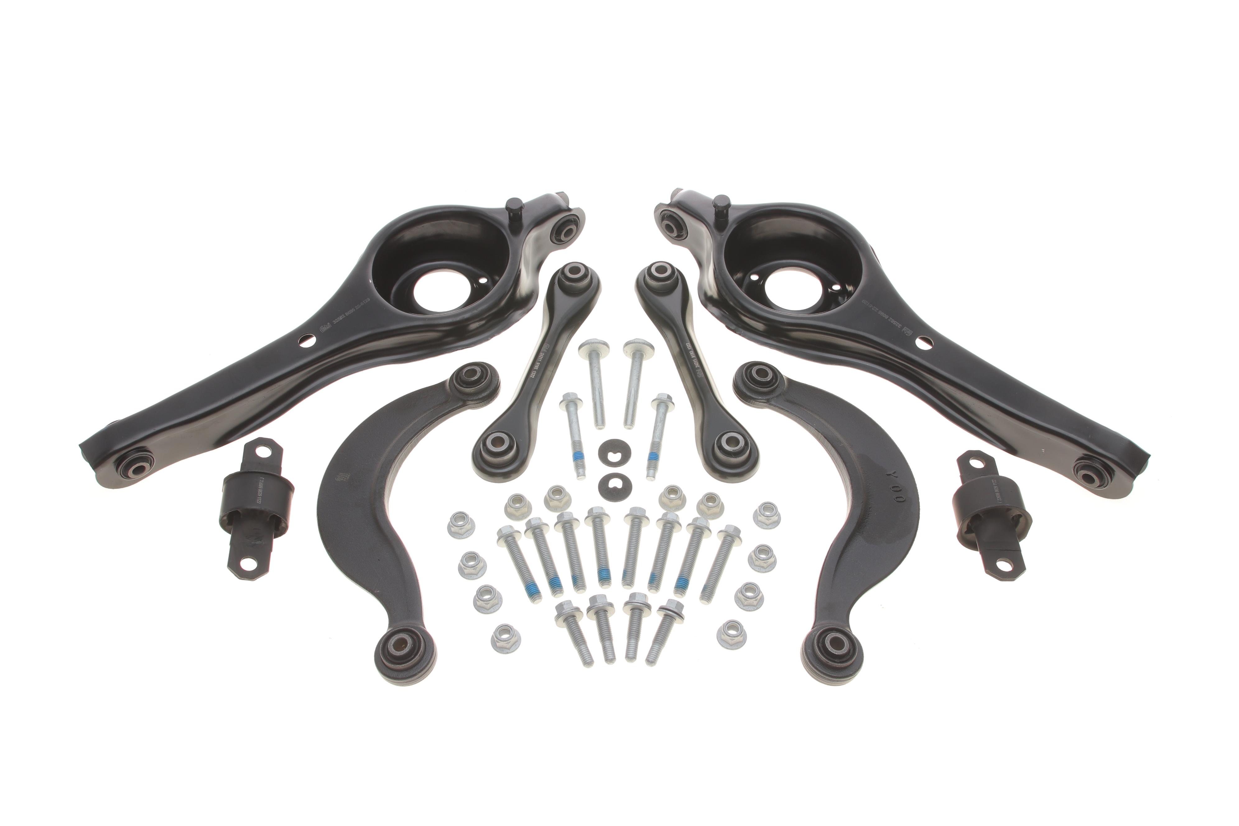 Комплект важелів підвіски (задньої) Ford Focus 99-