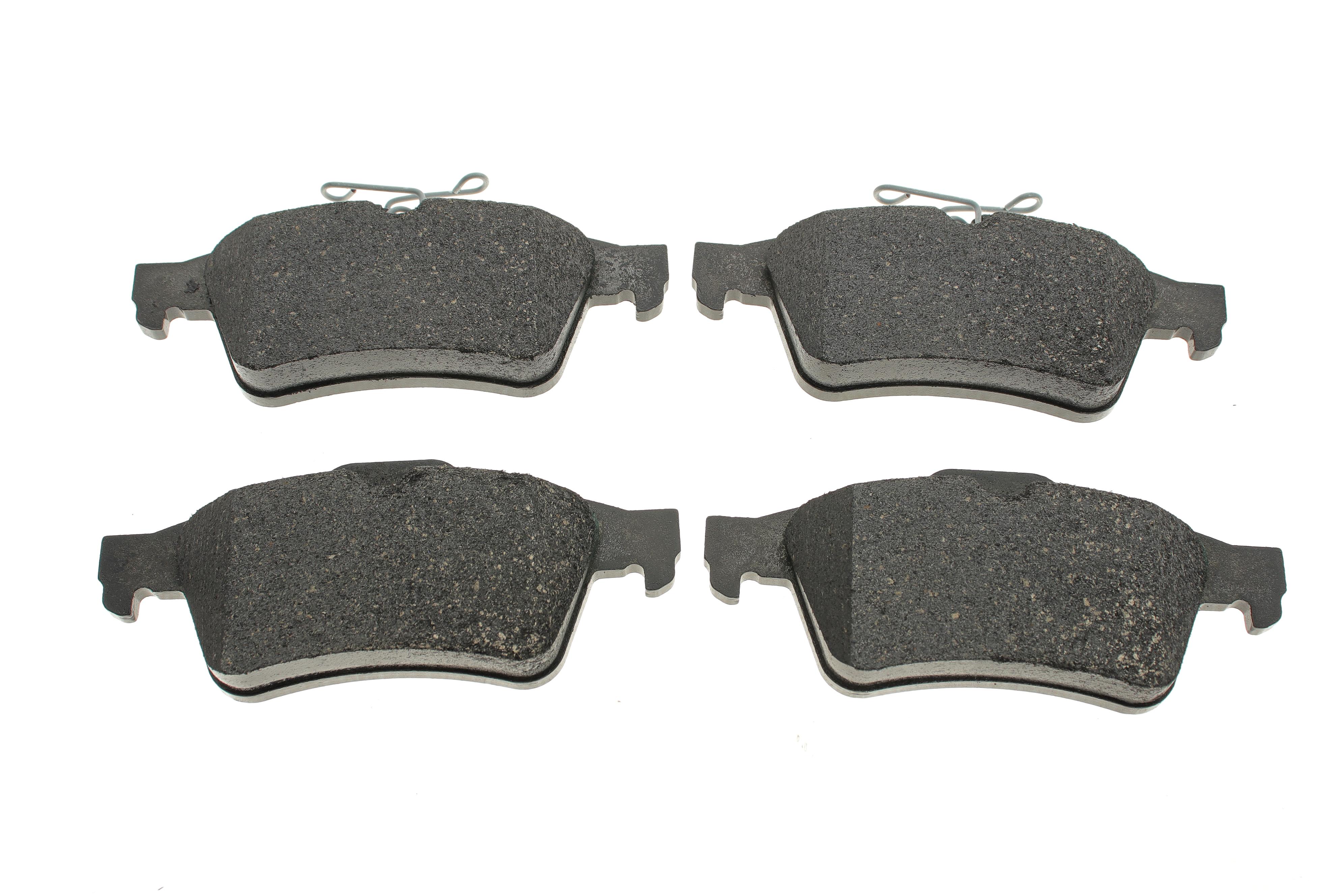 Колодки гальмівні (задні) Citroen C5/Ford C-Max 07-/Focus/Connect 04-13/Renault Laguna 07-15