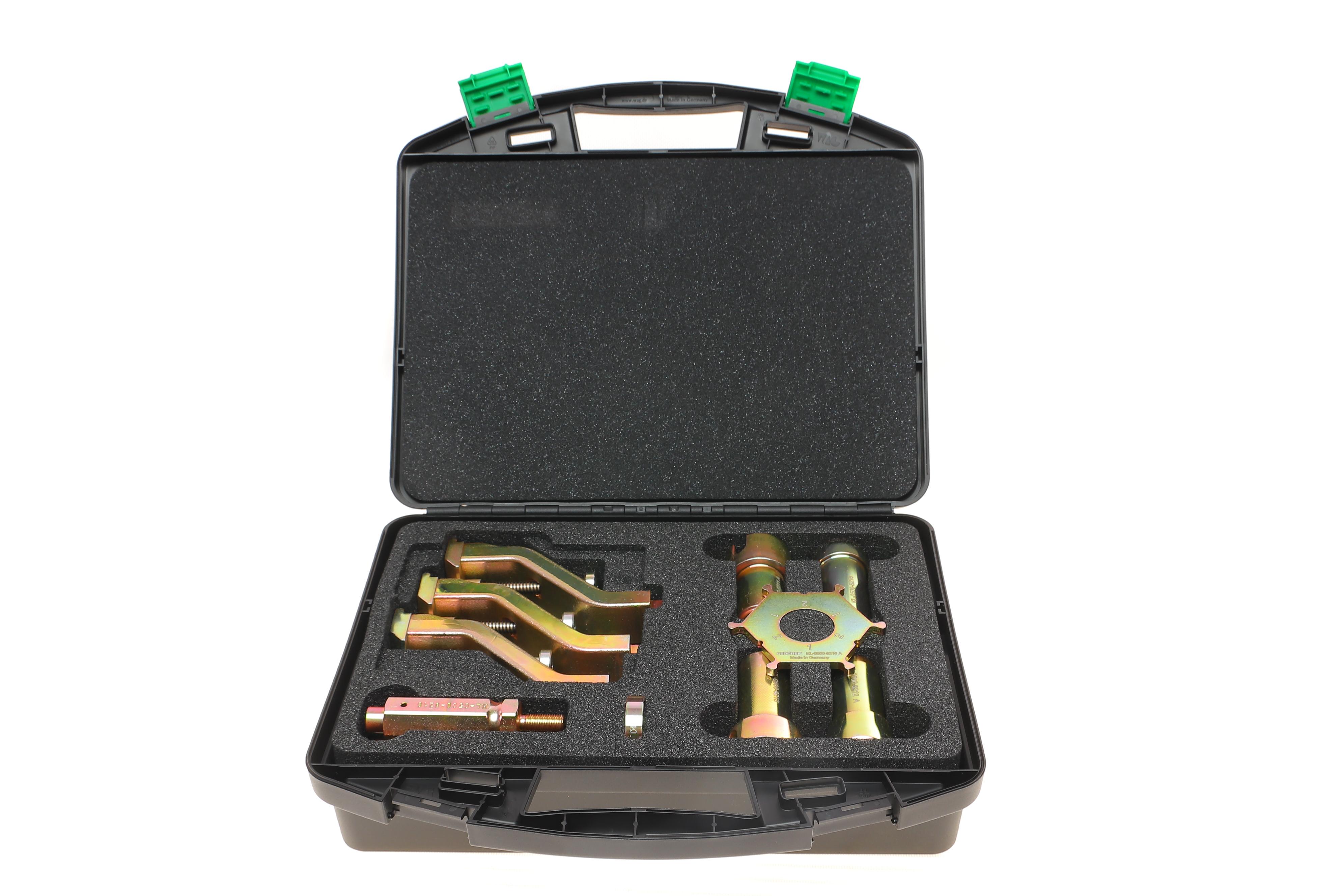 Комплект инструментов для монтажа сцепления Ford/Kia/Renault/Hyundai