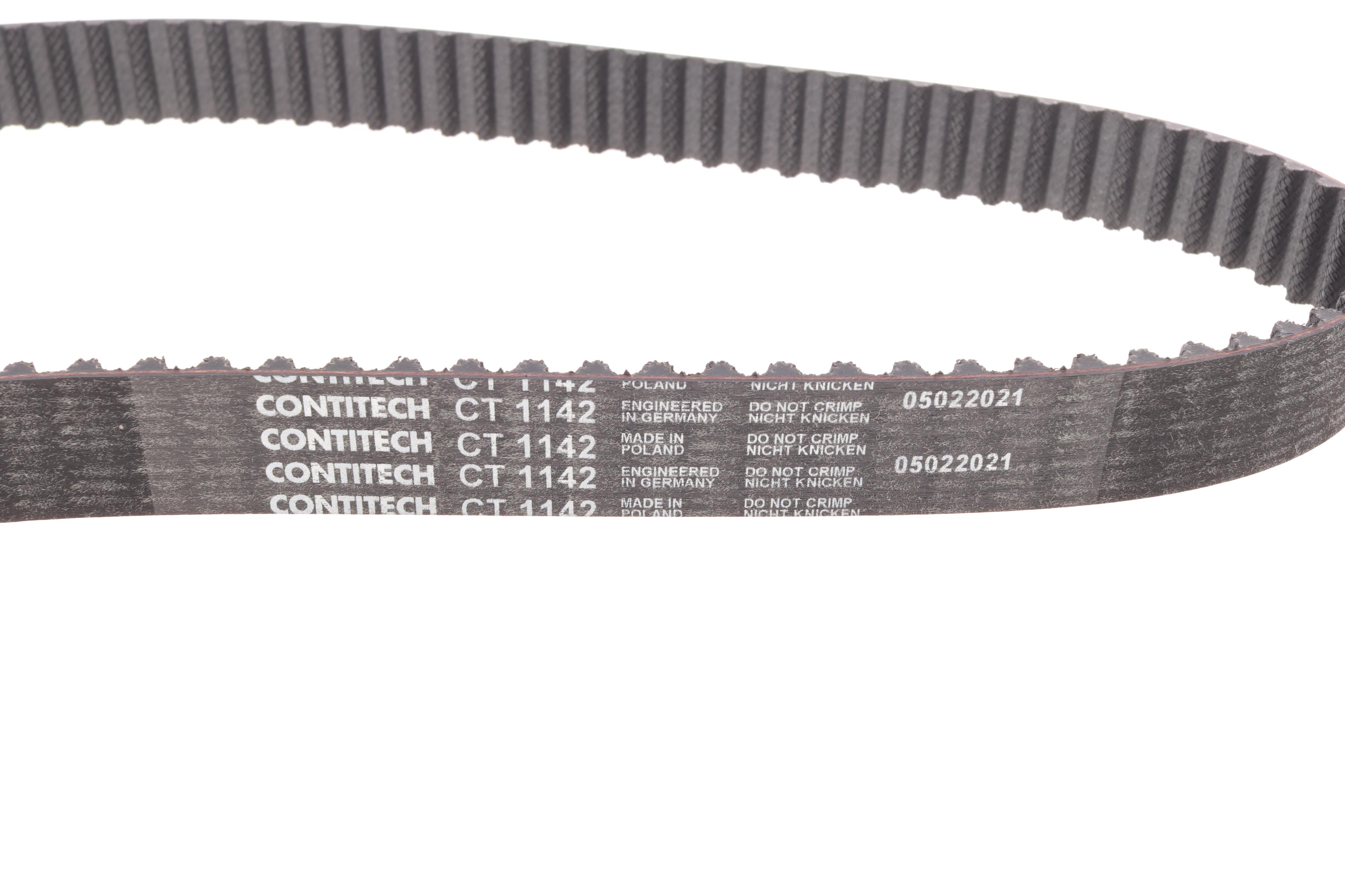 Комплект ГРМ Citroen C5/C6/C8//Peugeot 407 2.2HDI 06-/Ford Galaxy/Mondeo 2.2TDCi 08-15 (25.4x118z)