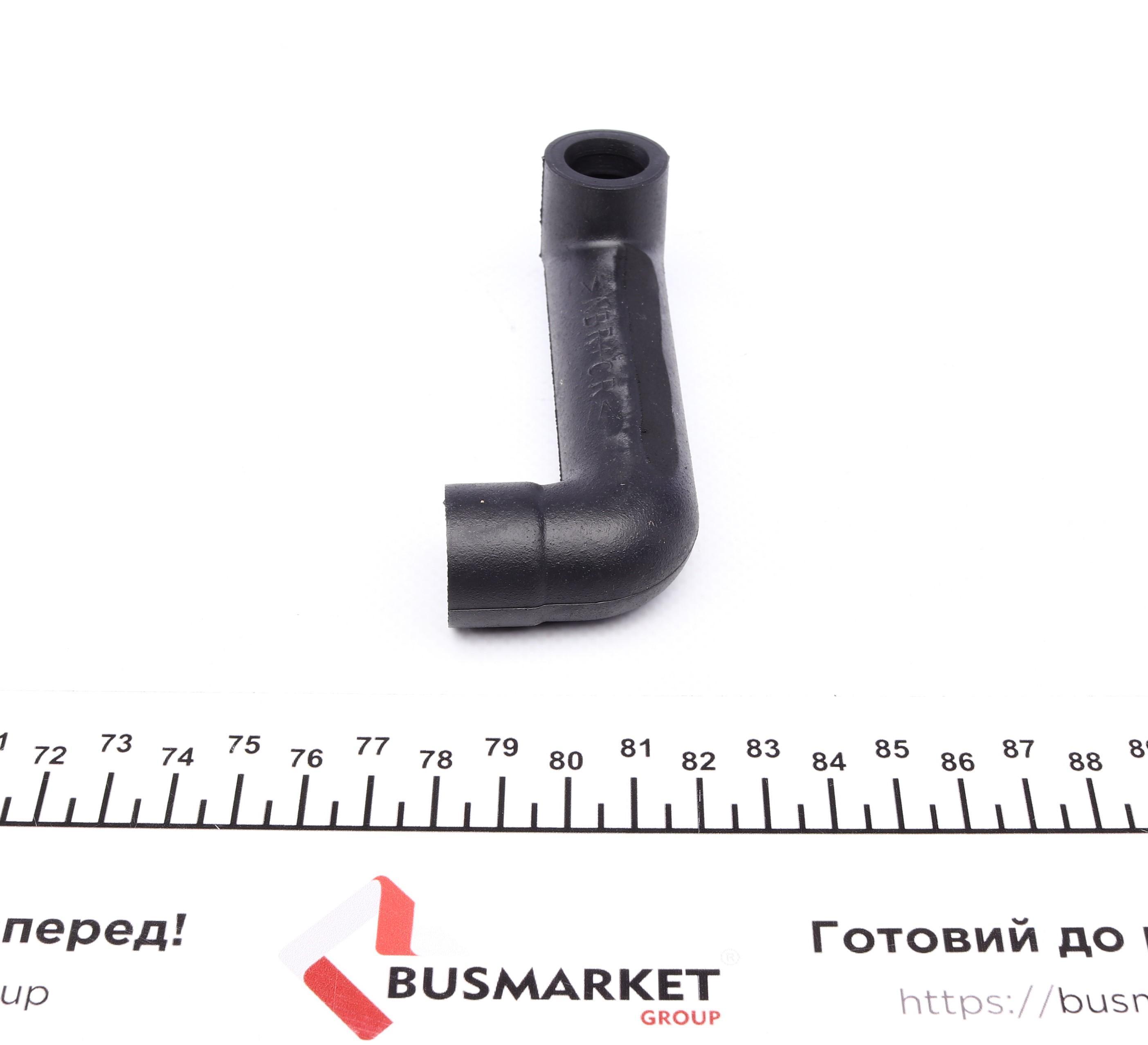 Патрубок вентиляции картера MB (W202/S202/S210) 93-01