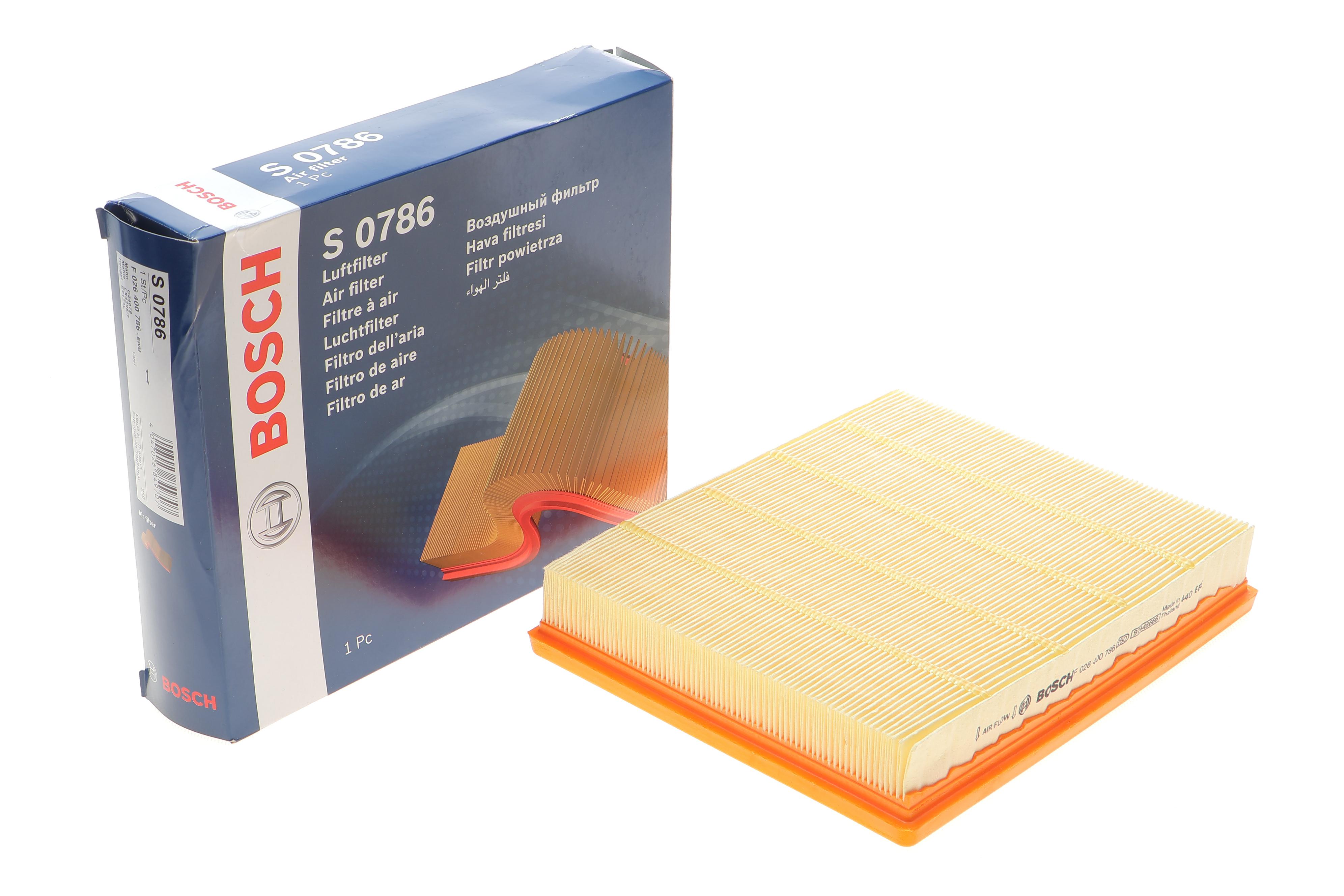 Фільтр повітряний Opel Astra K 1.2/1.4 Turbo 19-22