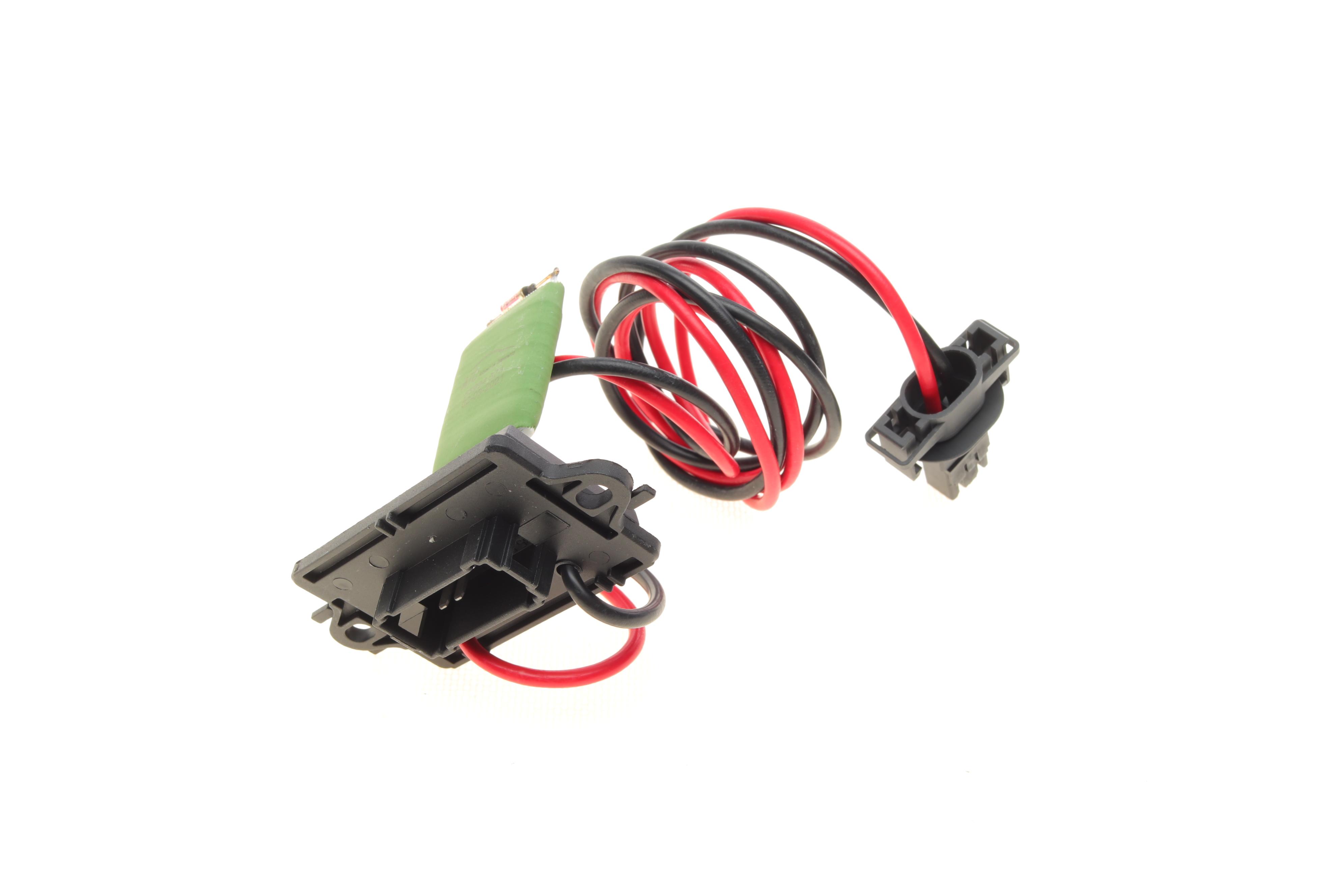 Реостат пічки Renault Scenic II/Grand Scenic II 1.4-2.0 03-