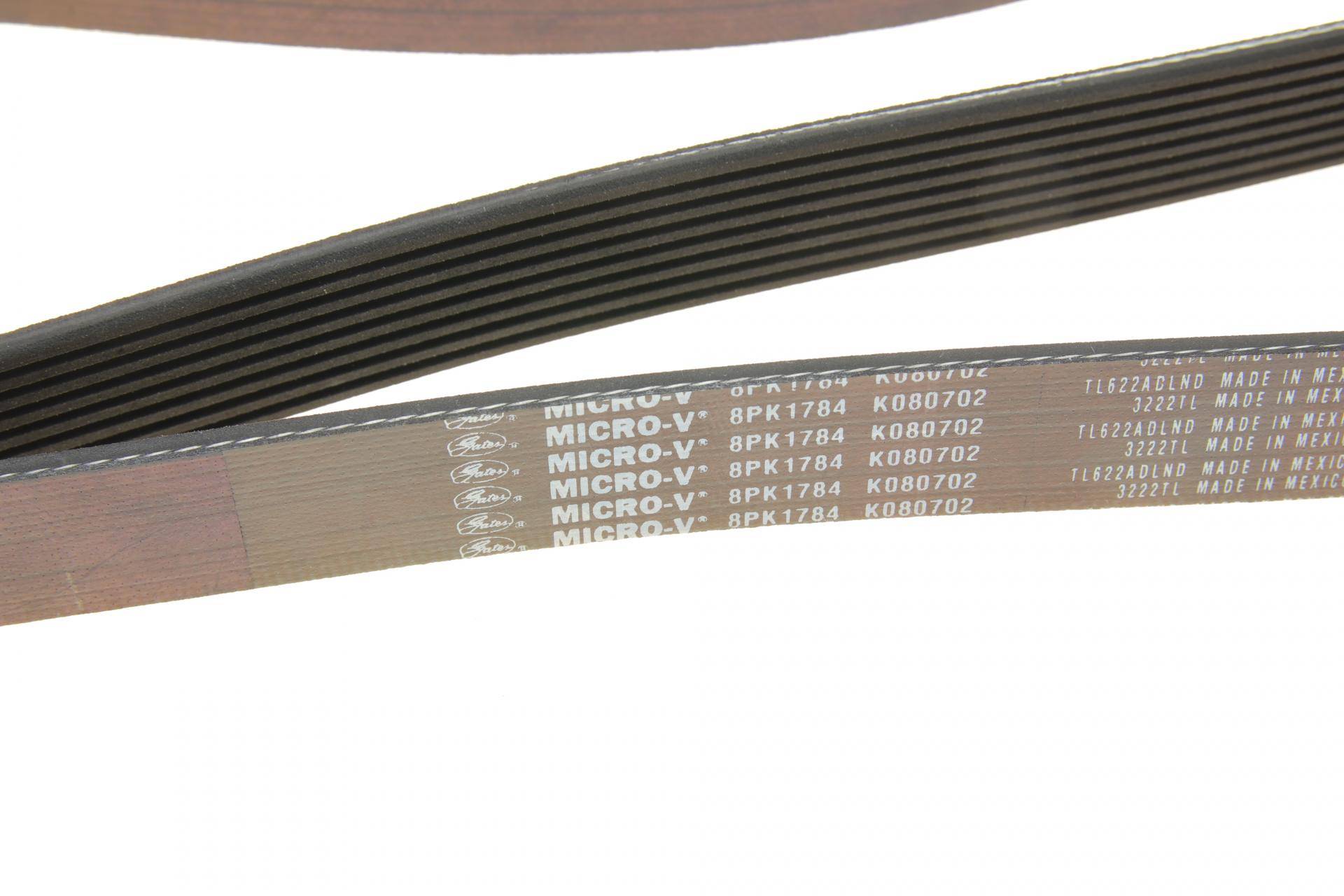 Ремінь генератора BMW 5 (F10/F11)/X3 (F25) 09-13 (N52/N53) (8PK1784)