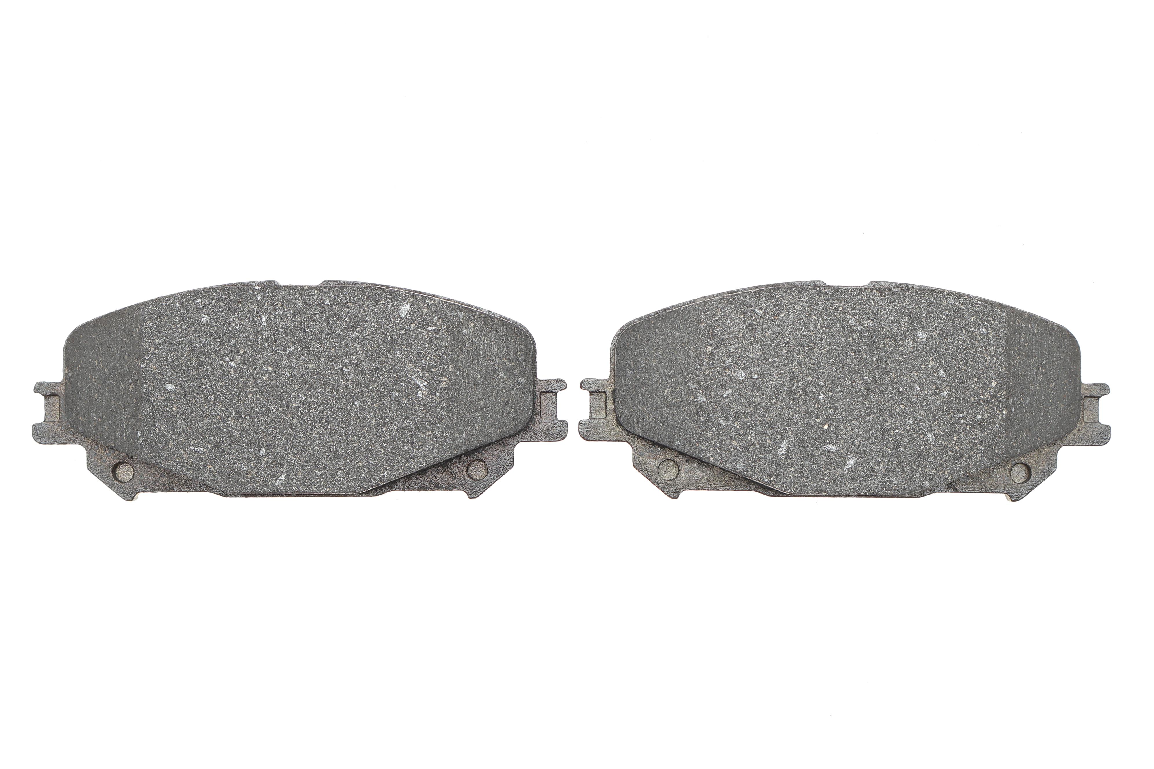 Колодки гальмівні (передні) Renault Scenic IV 16-/Megane IV 15-/Espace V 15-