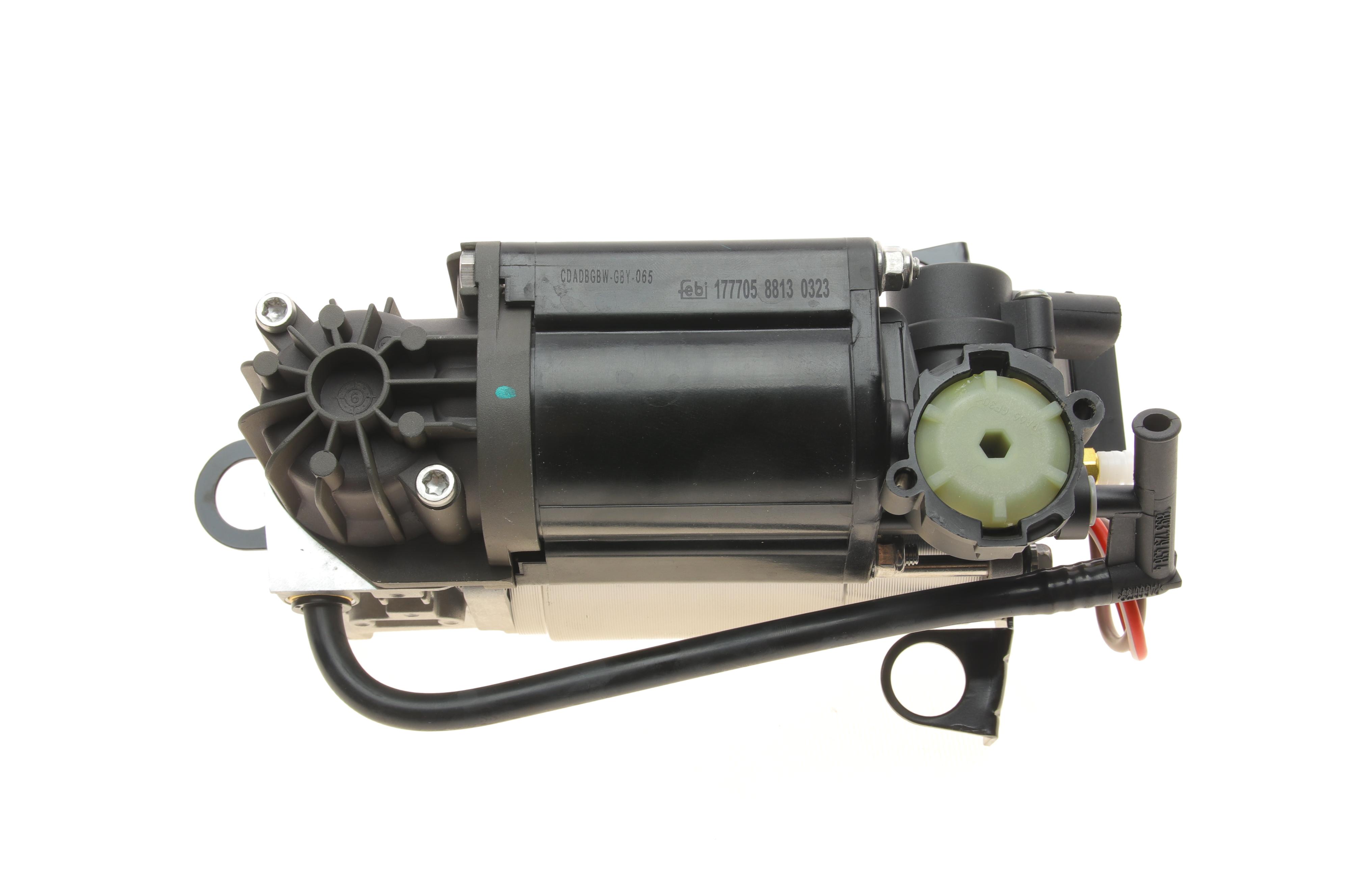 Компресор пневмосистеми MB E-class (W211)/S-class (W220) 98-08