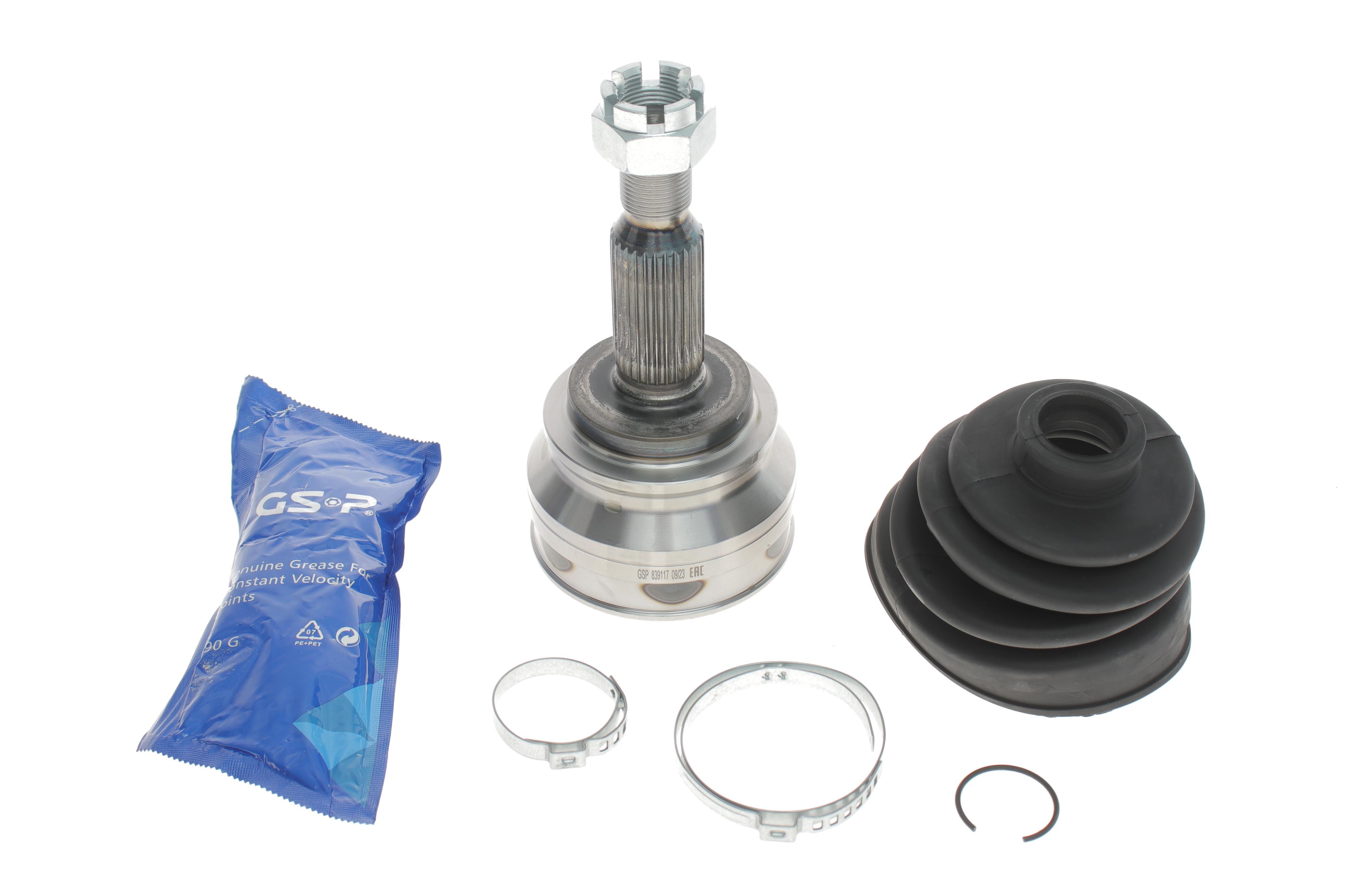 ШРКШ (зовнішній) Citroen C-Crosser 2.0-2.4 16V 09-/Mitsubishi Outlander 2.4/Hybrid 06- (28/35z)