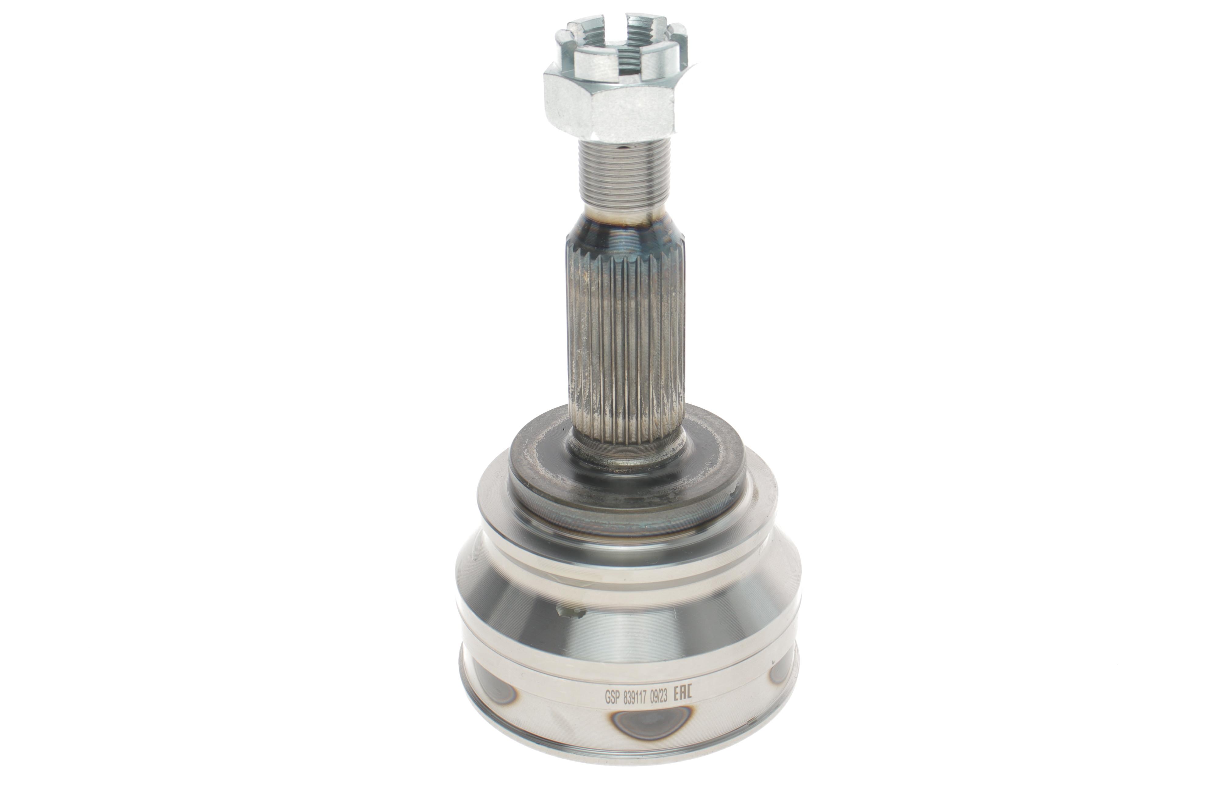 ШРКШ (зовнішній) Citroen C-Crosser 2.0-2.4 16V 09-/Mitsubishi Outlander 2.4/Hybrid 06- (28/35z)