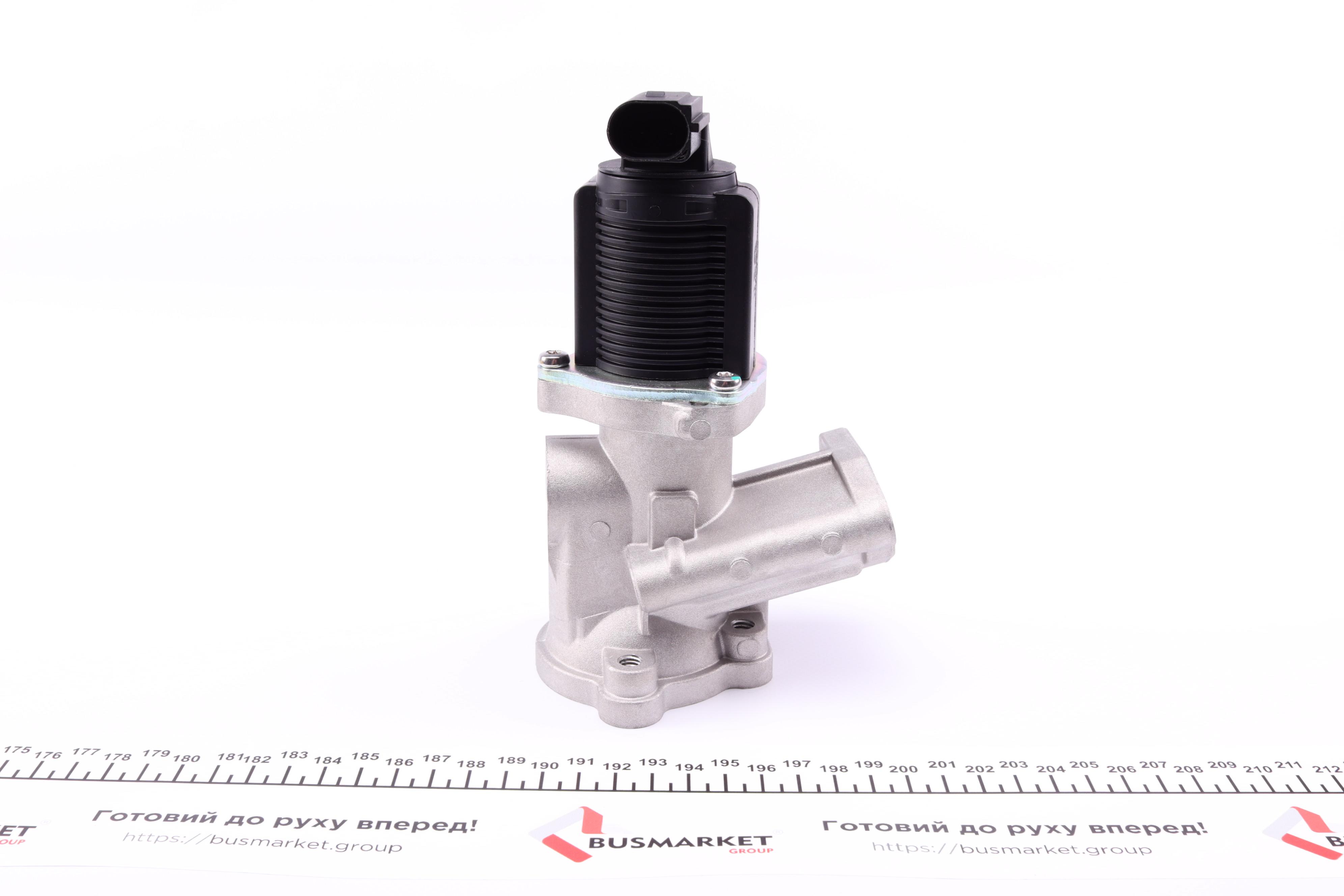 Клапан EGR Fiat Doblo/ Opel Astra  1.3 D 05-