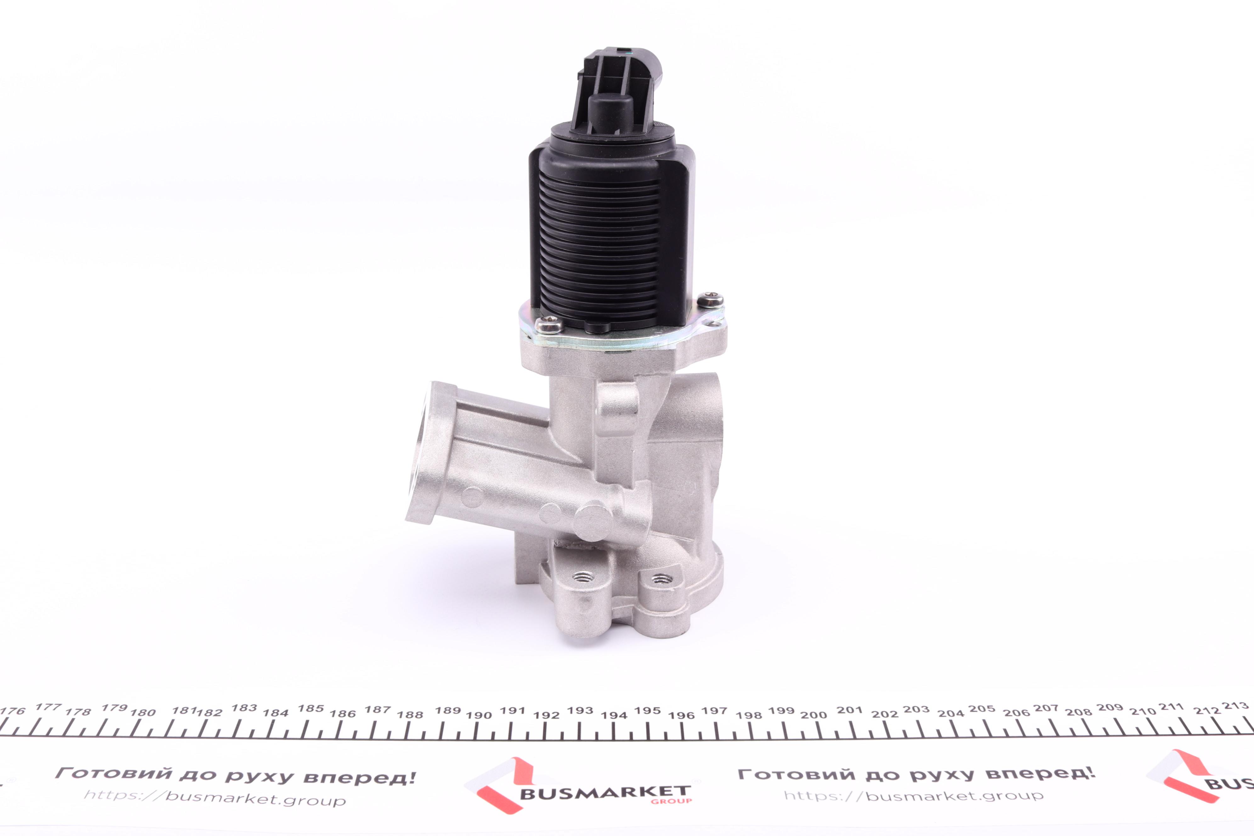 Клапан EGR Fiat Doblo/ Opel Astra  1.3 D 05-