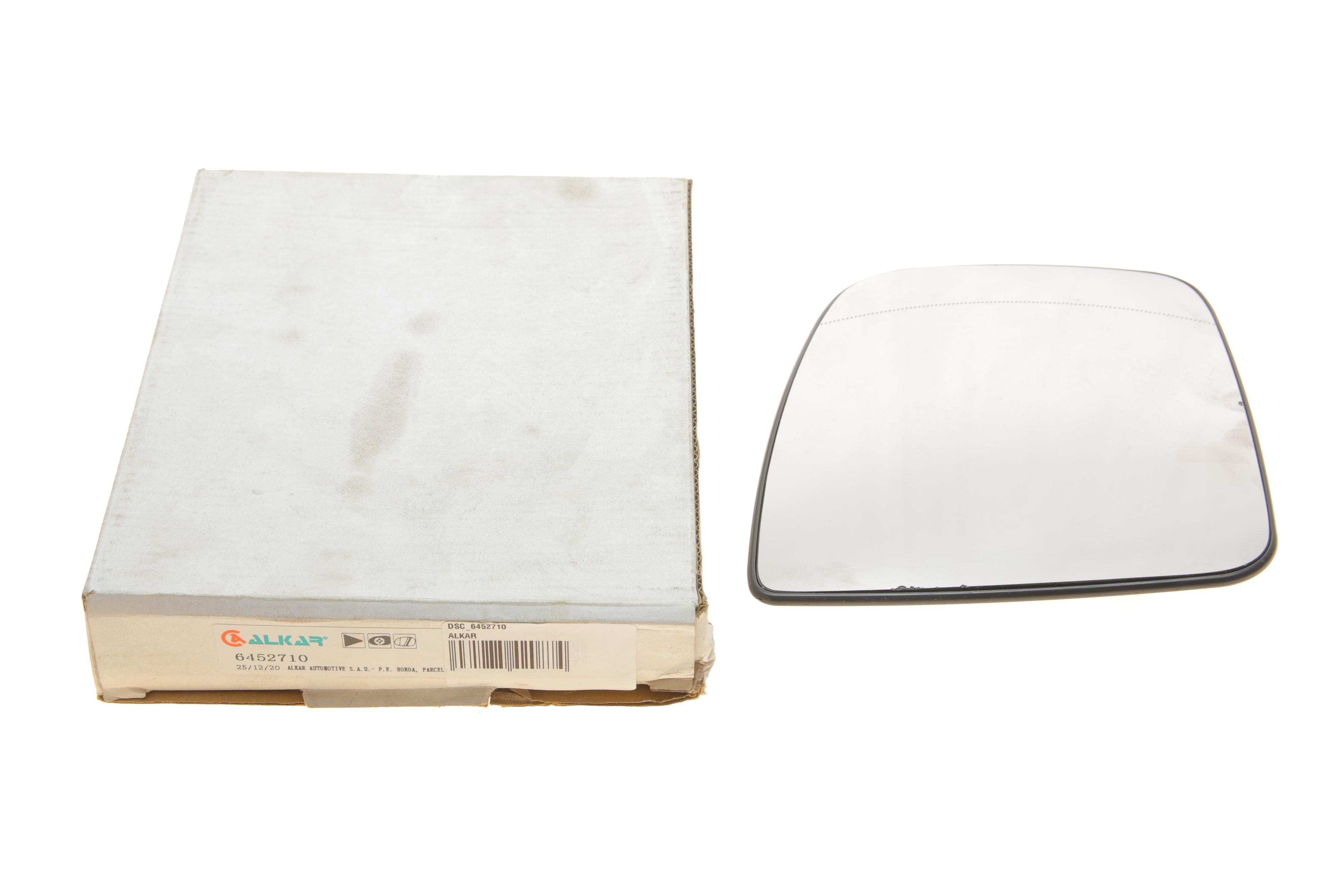 Стекло зеркала MB Vito (W639) 03- (R)(незначительное повреждение)