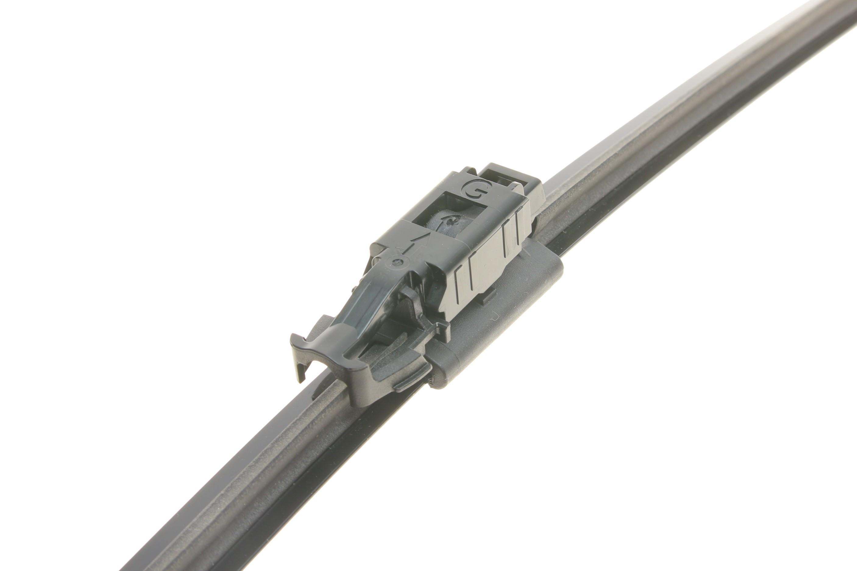 Щітки склоочисника (600/400mm) Dacia Logan/Sandero 21-