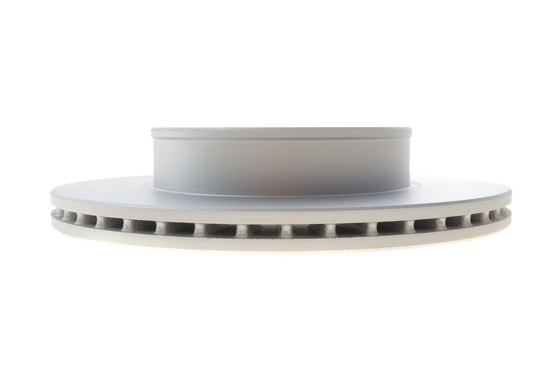 Диск гальмівний (передній) Hyundai i10 07-16/Kia Picanto 04- (241x18) (з покриттям) (вентильований)