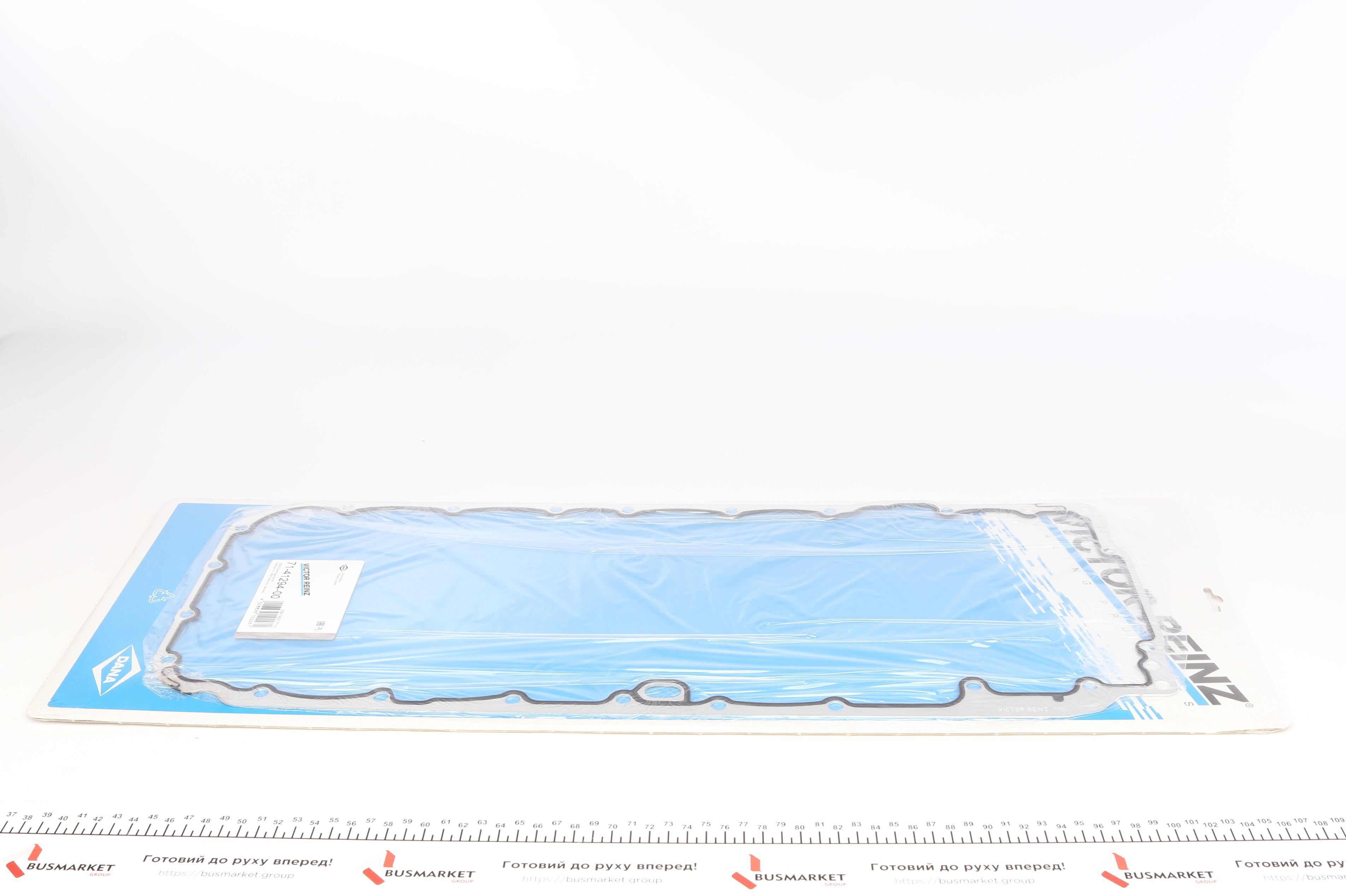 Прокладка поддона BMW 3 (E90)/ 5 (F10) 2.5-3.5d 08-, N57 D30