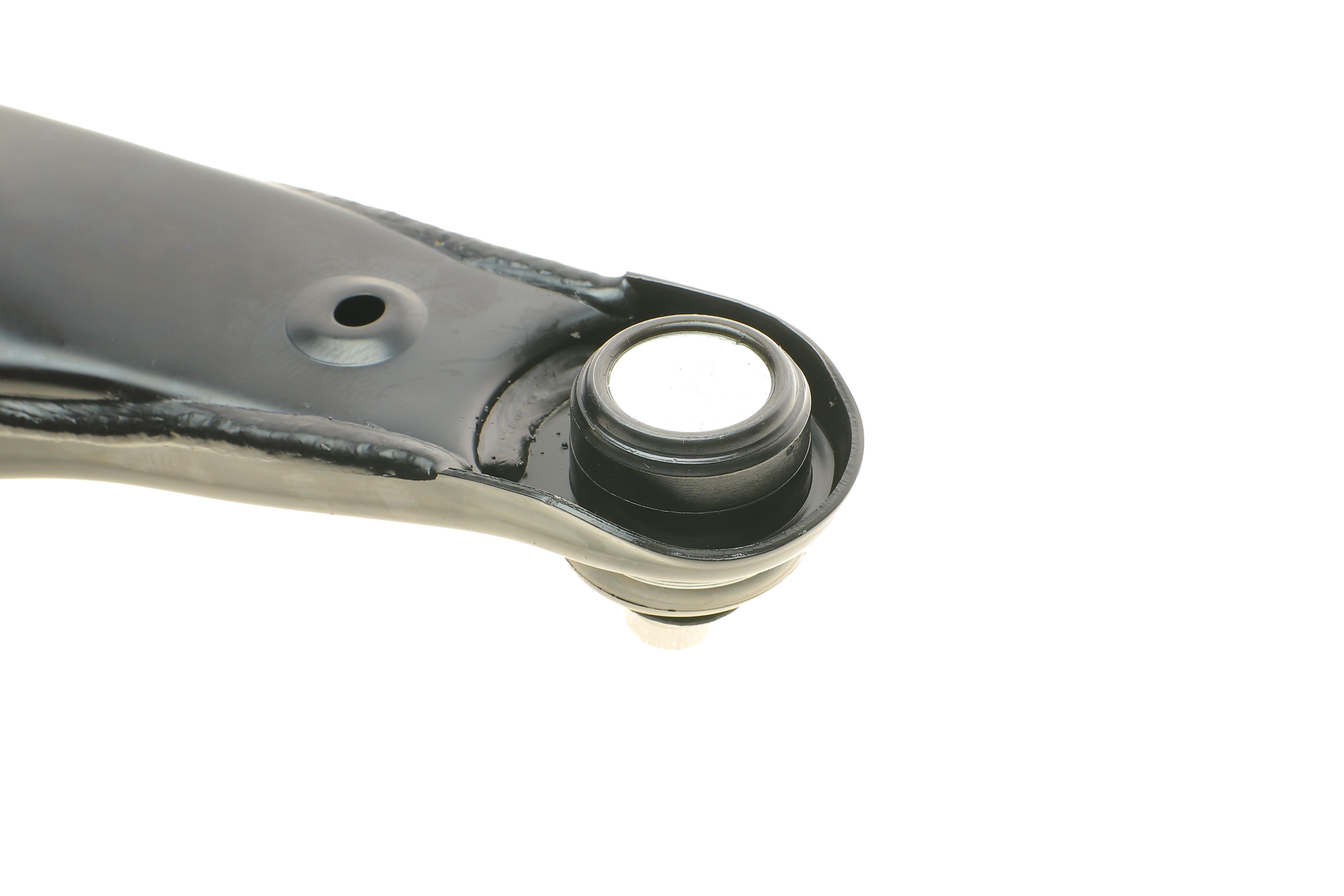 Важіль підвіски (передній/знизу) (L) Mitsubishi Lancer VII 03-13 (з кульовою)