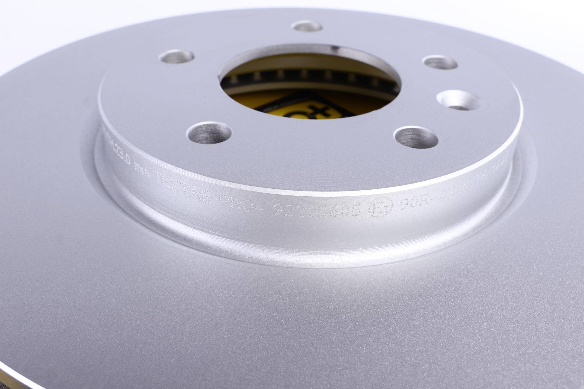 Диск гальмівний (передній) Opel Astra J 09- (300x26) PRO+