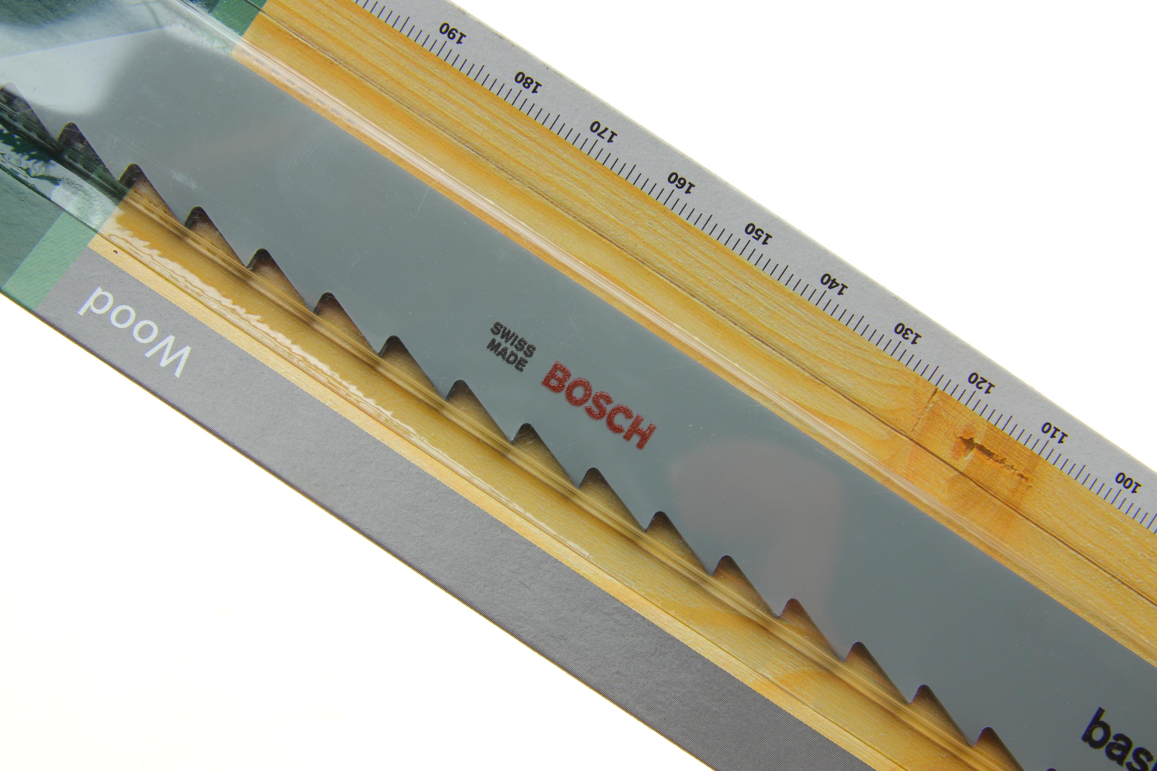 Полотно змінне для шабельної пилки  S 1111 K Basic for Wood (к-кт 2 шт.)